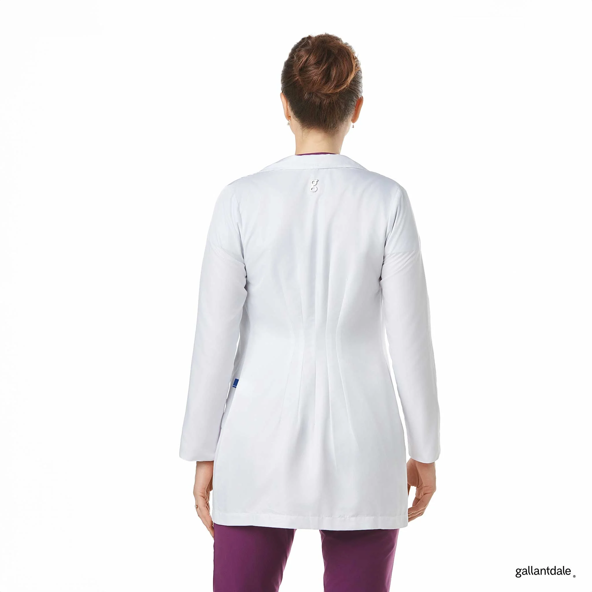 Bata Médica de Mujer Taylor - Image 3