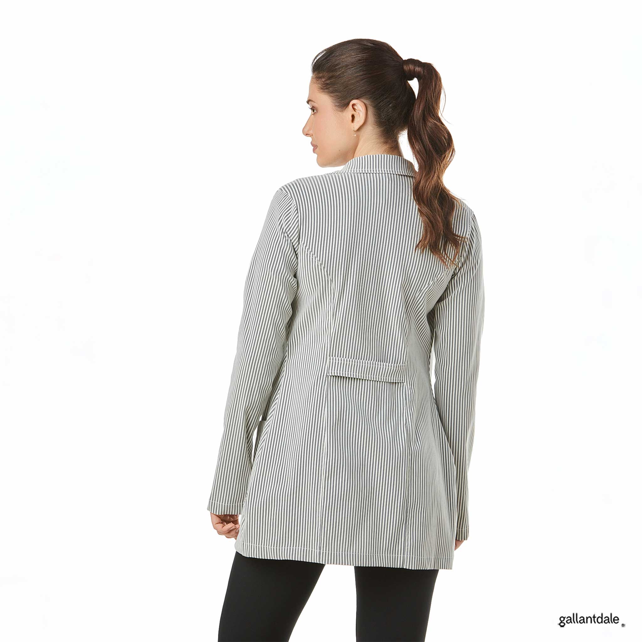 Bata Médica de Mujer Venecia - Image 3