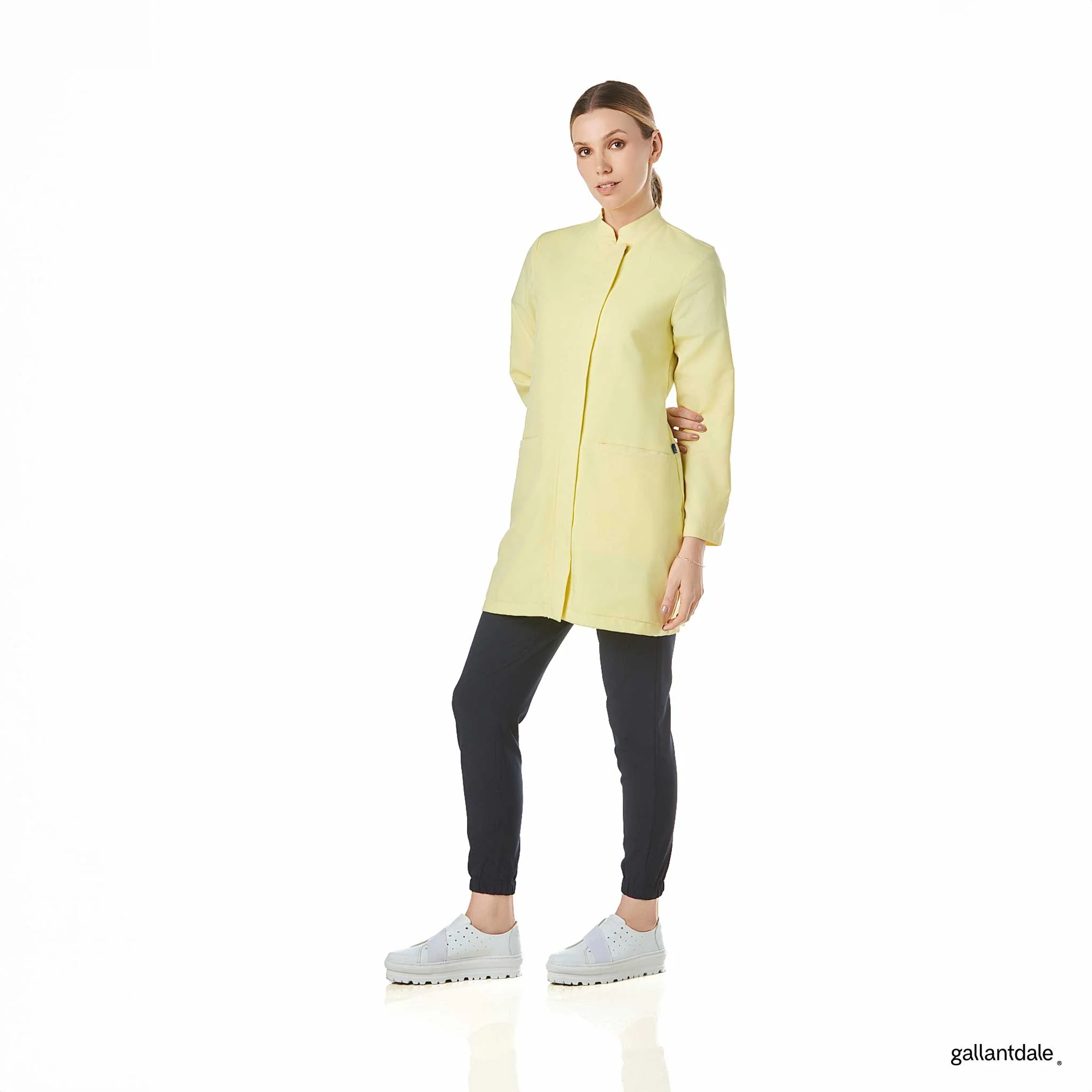Bata Médica de Mujer Parigi - Image 6