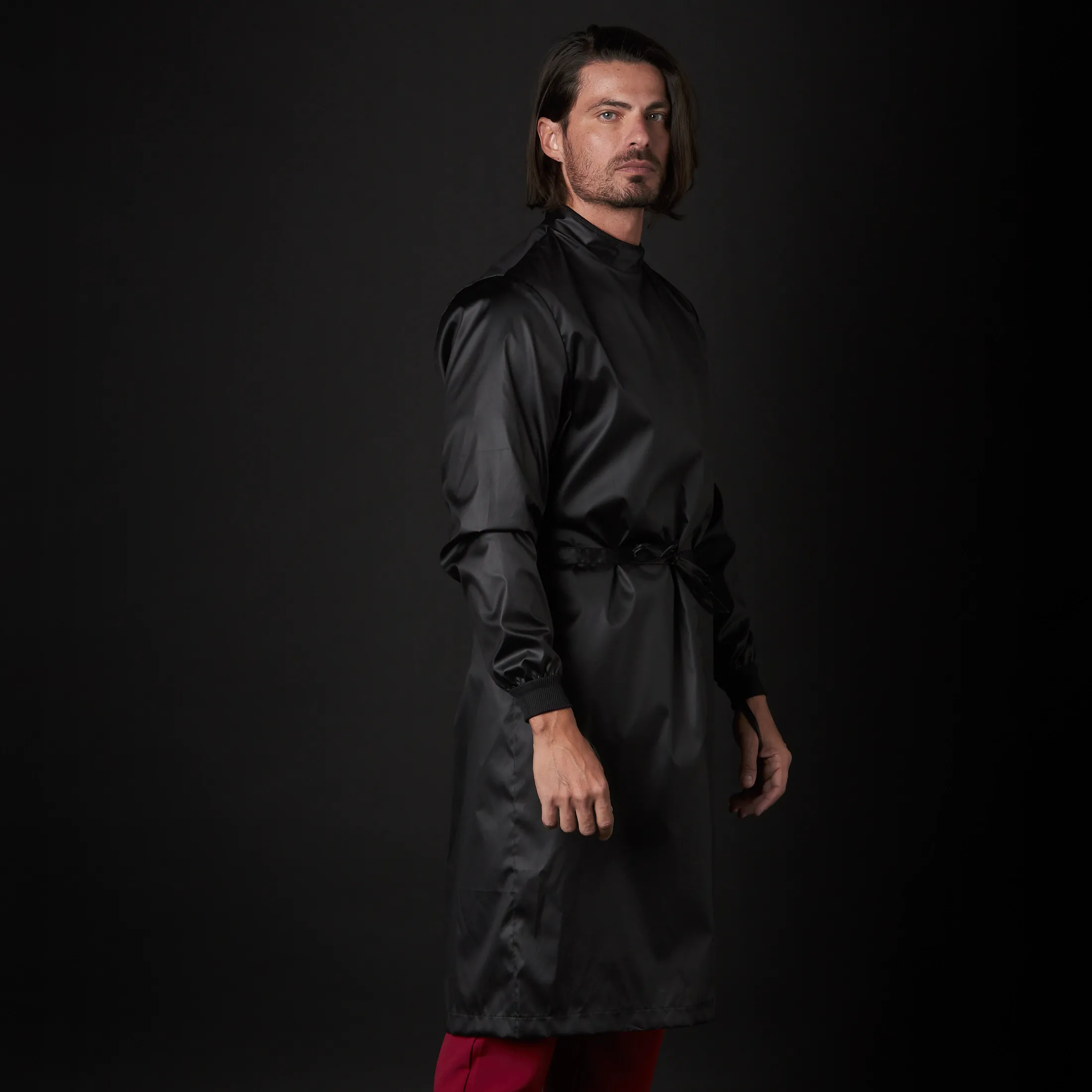 Bata Médica de Hombre Wet Free Waterproof - Image 10