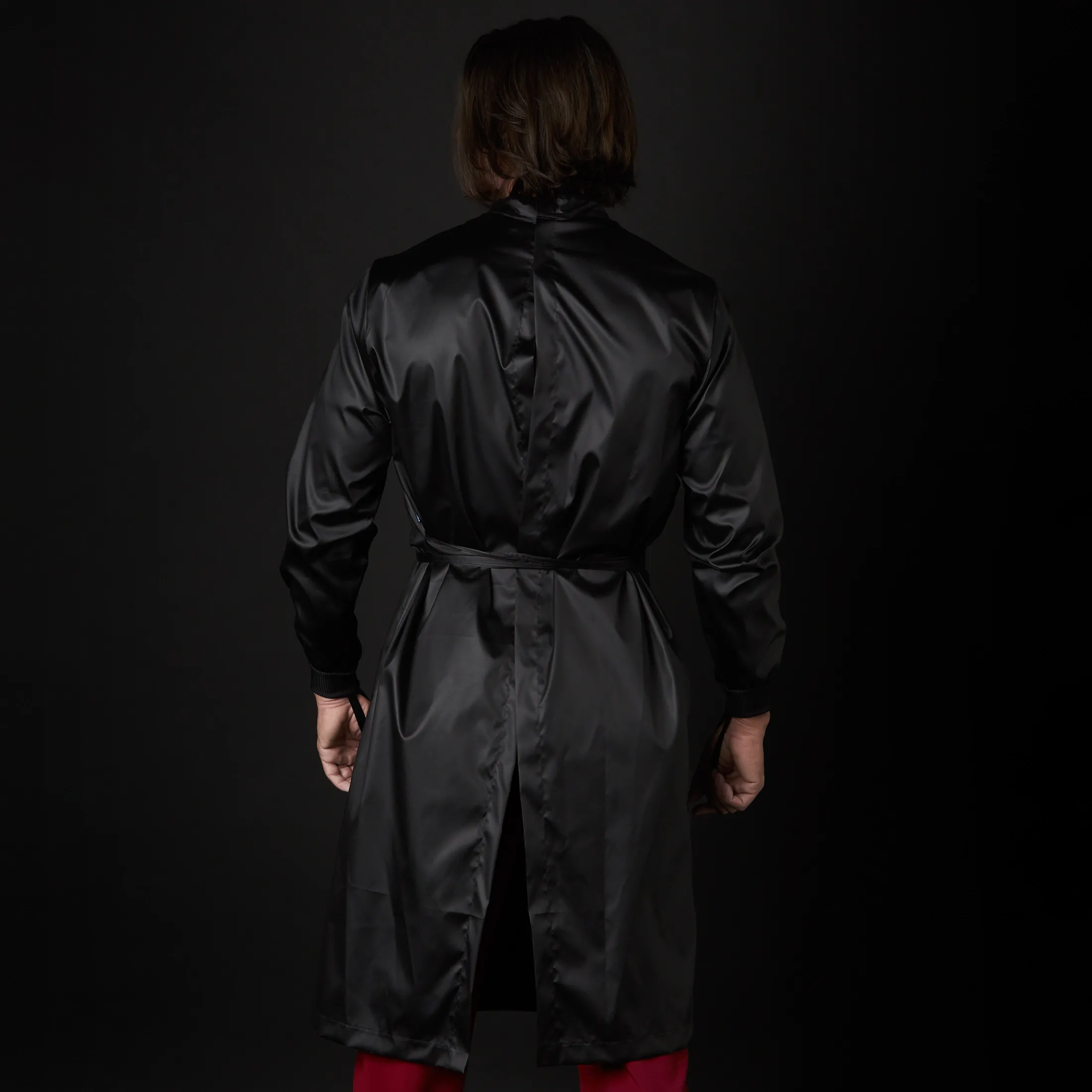 Bata Médica de Hombre Wet Free Waterproof - Image 9