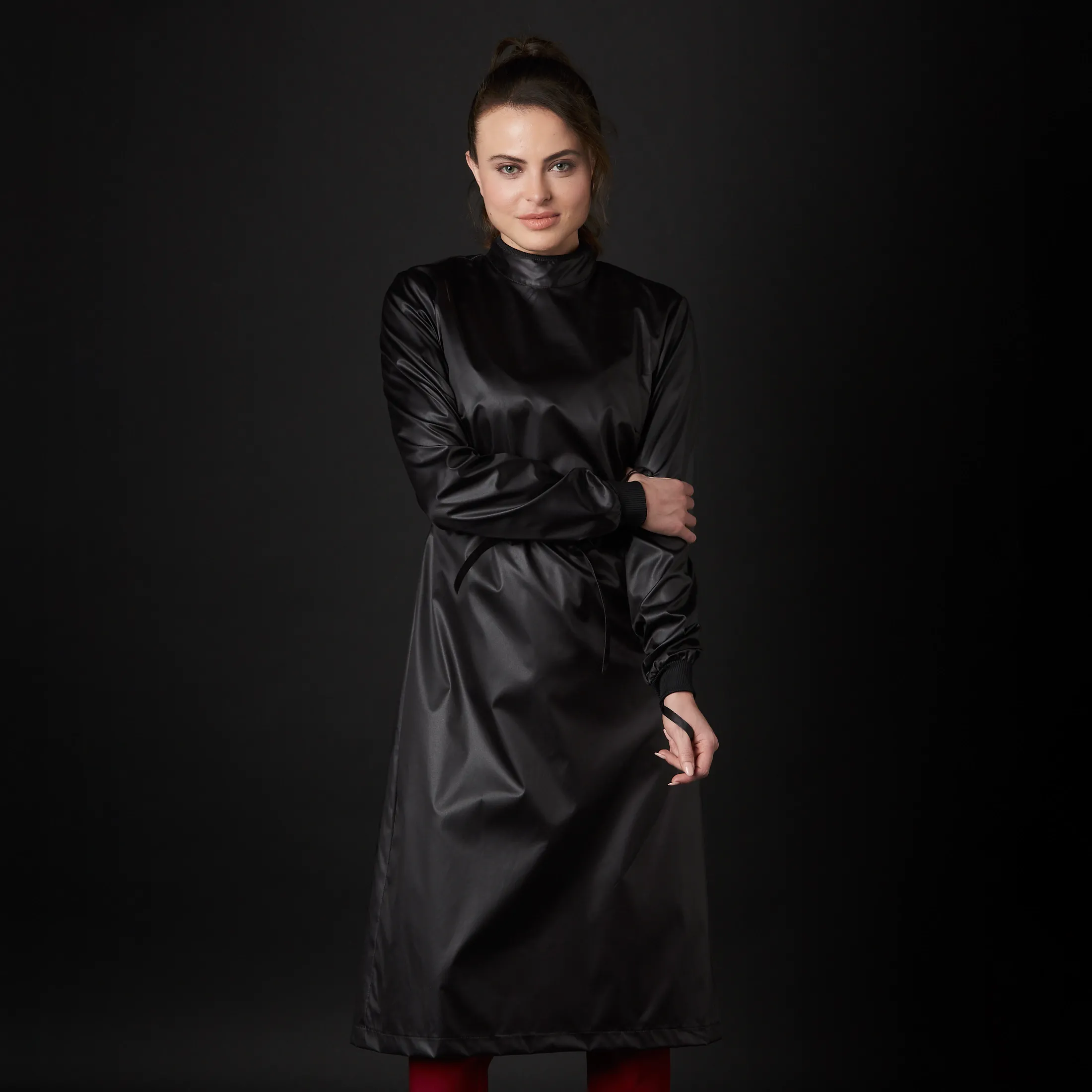 Bata Médica de Mujer Wet Free Waterproof - Image 8