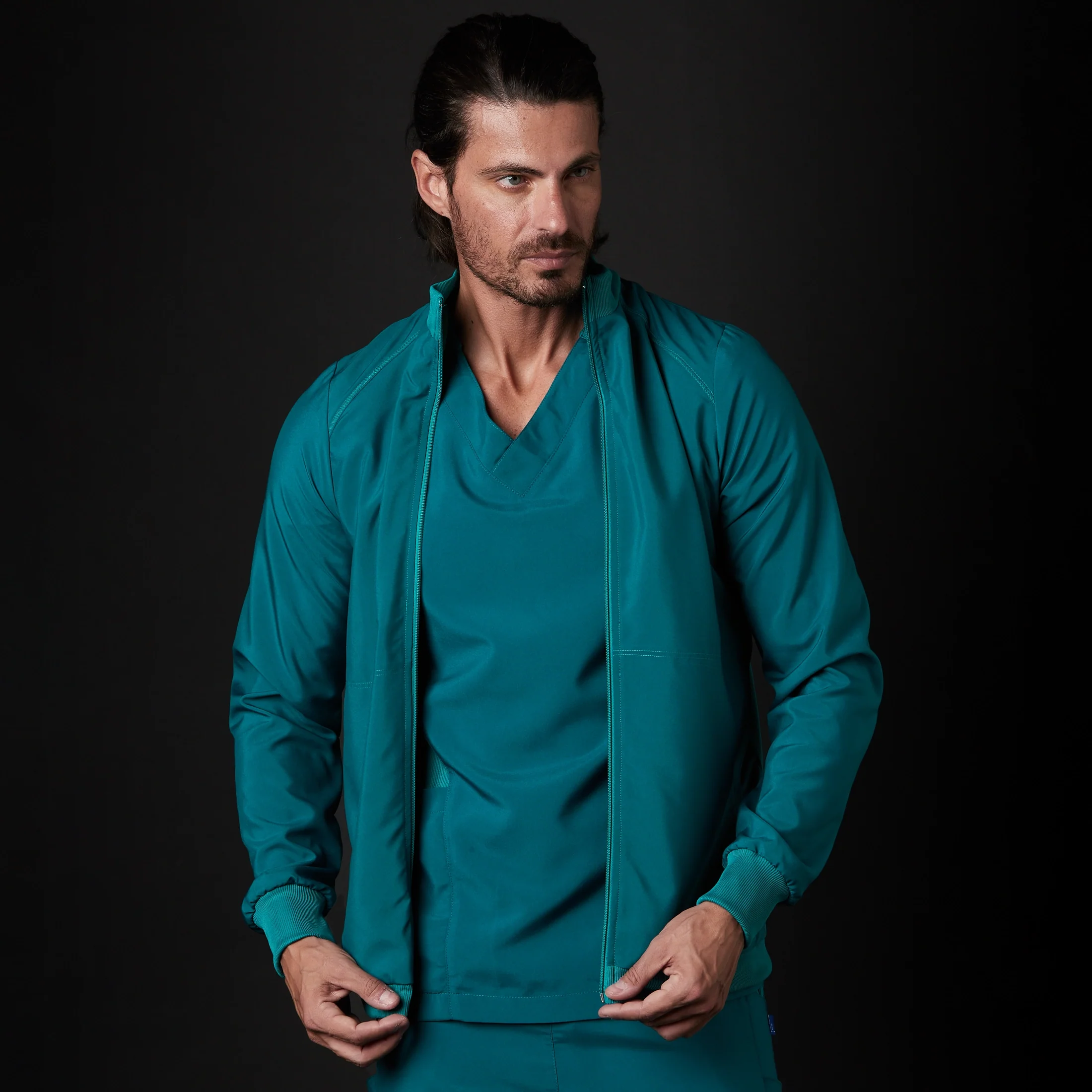 Chamarra Quirúrgica de Hombre Bleu 2024 - Image 6