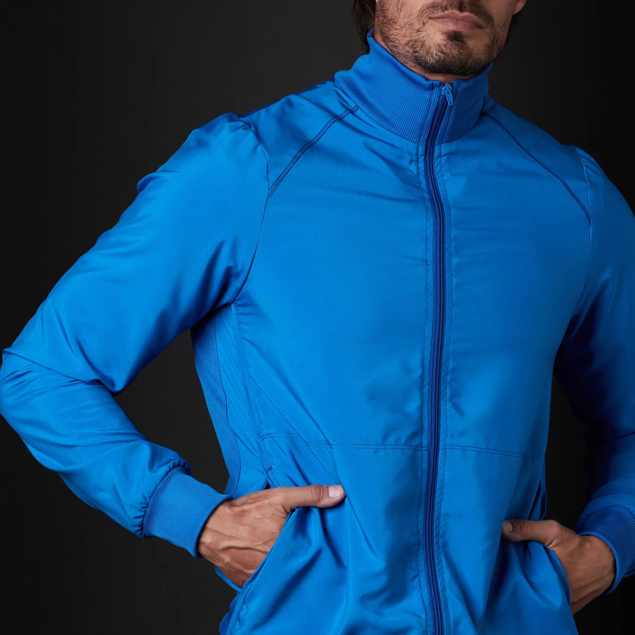 Chamarra Quirúrgica de Hombre Bleu 2024 - Image 9