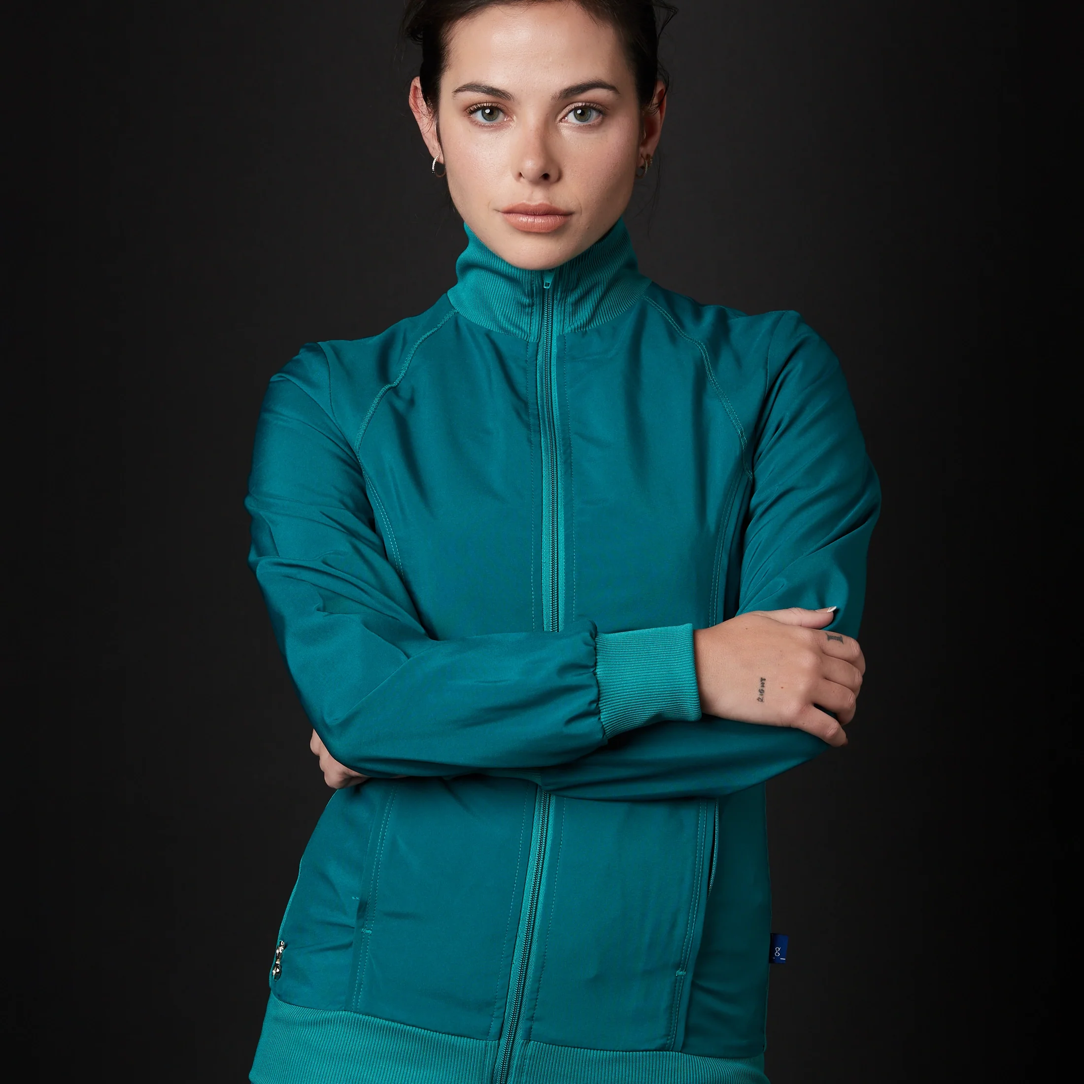 Chamarra Quirúrgica de Mujer Bleu 2024 - Image 6