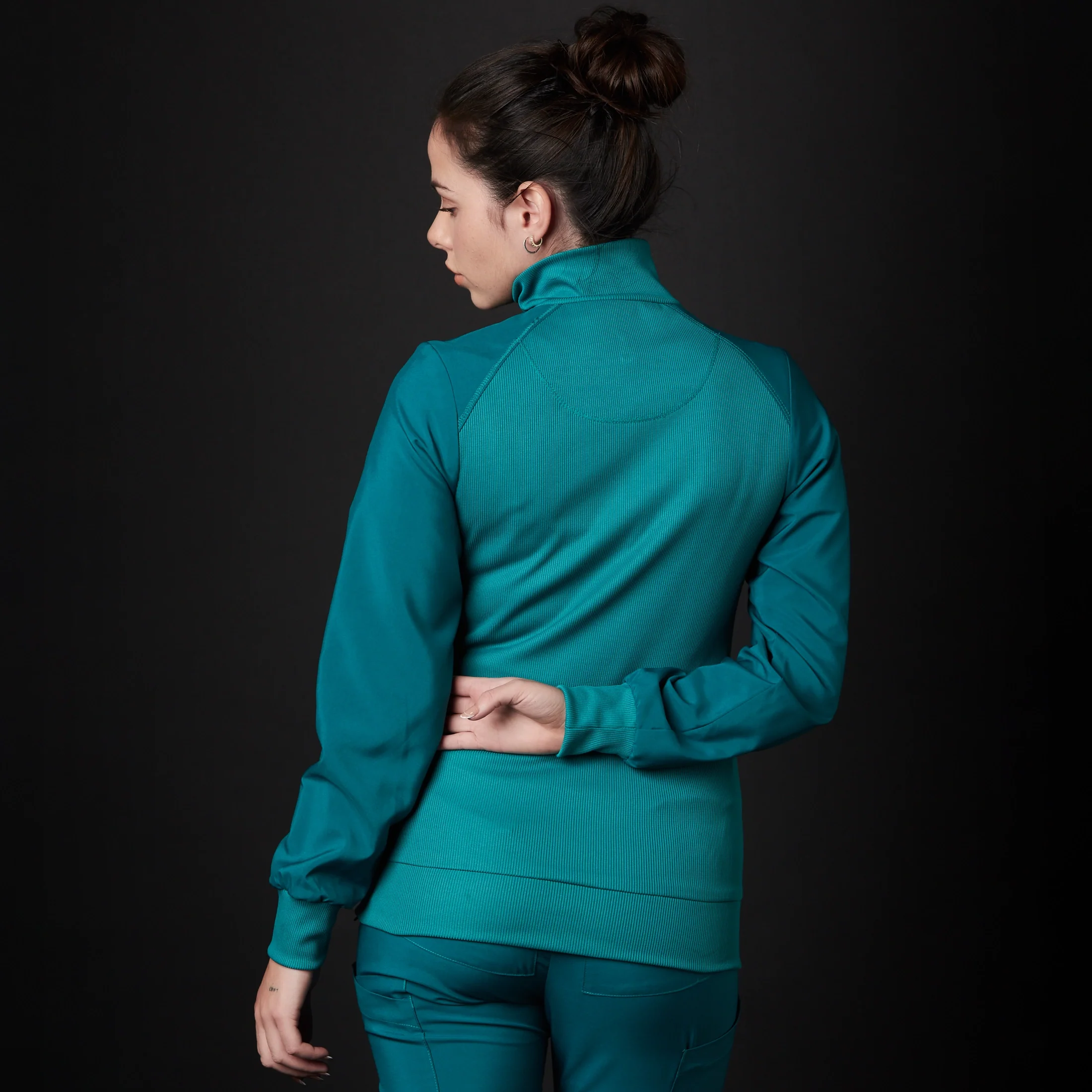 Chamarra Quirúrgica de Mujer Bleu 2024 - Image 8