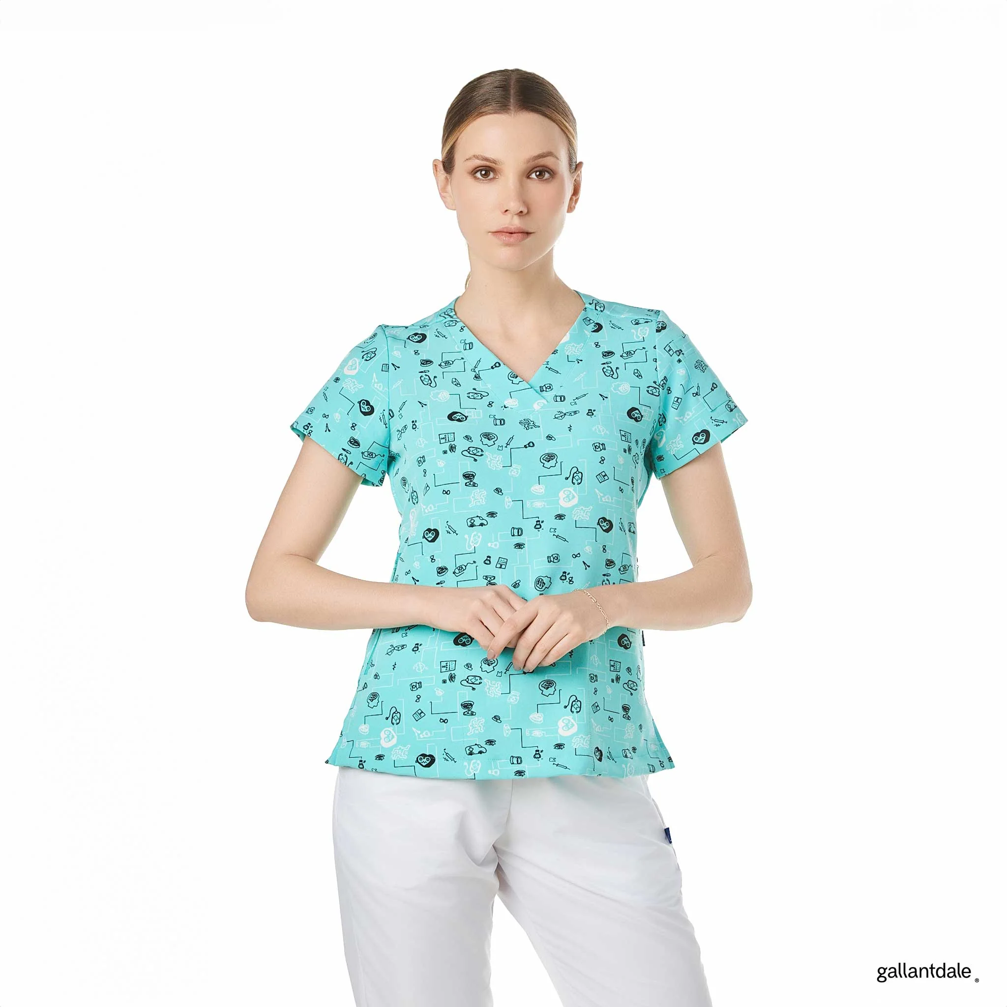 Filipina Médica de Mujer Crasset - Image 7