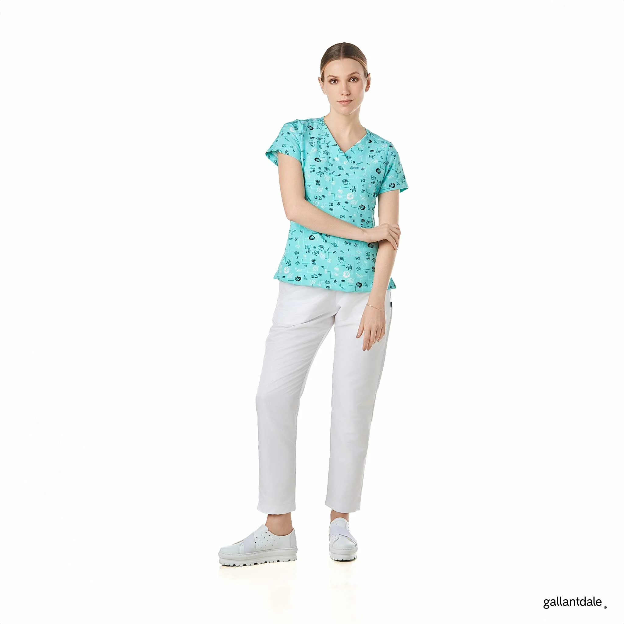 Filipina Médica de Mujer Crasset - Image 9