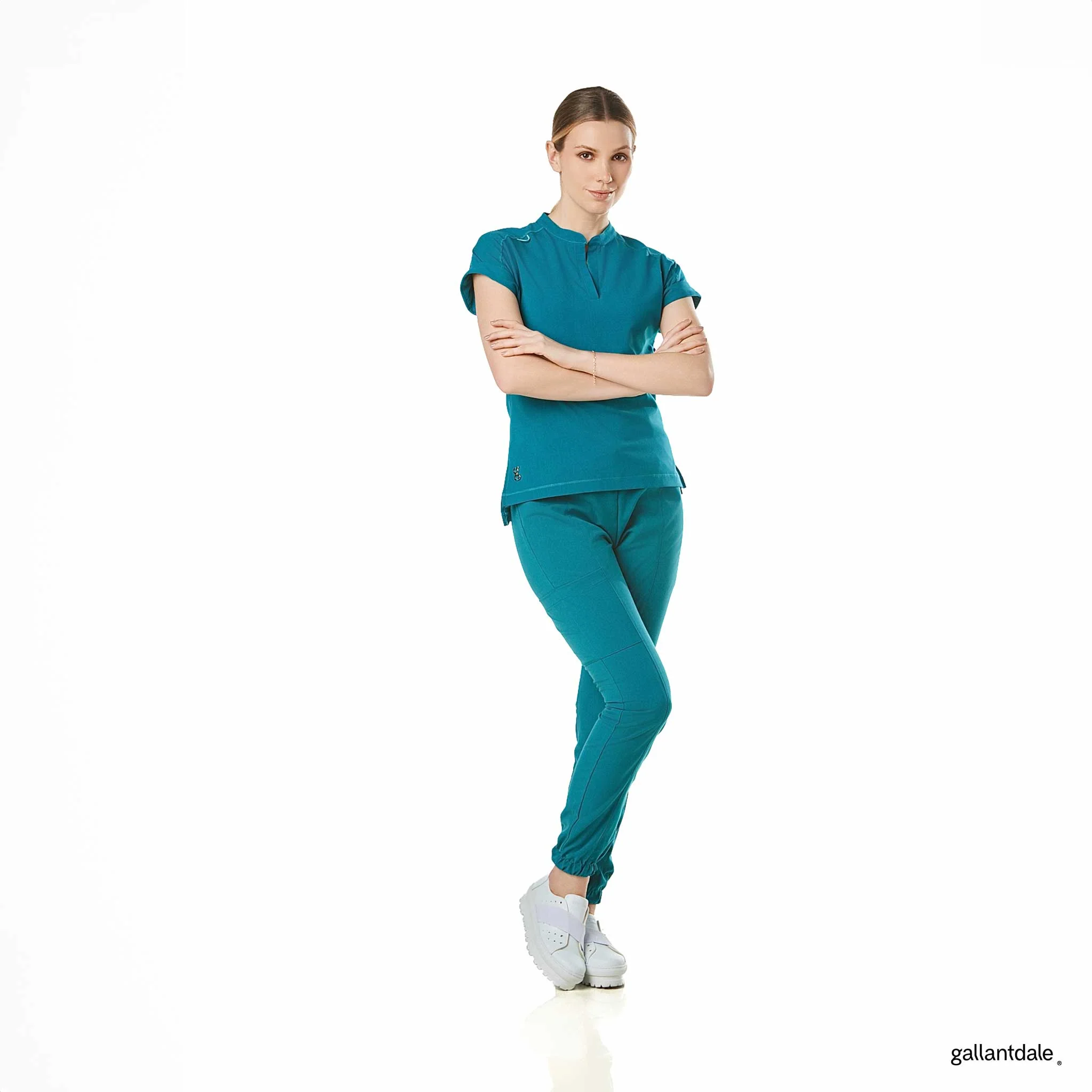 Filipina Médica de Mujer Segal - Image 9