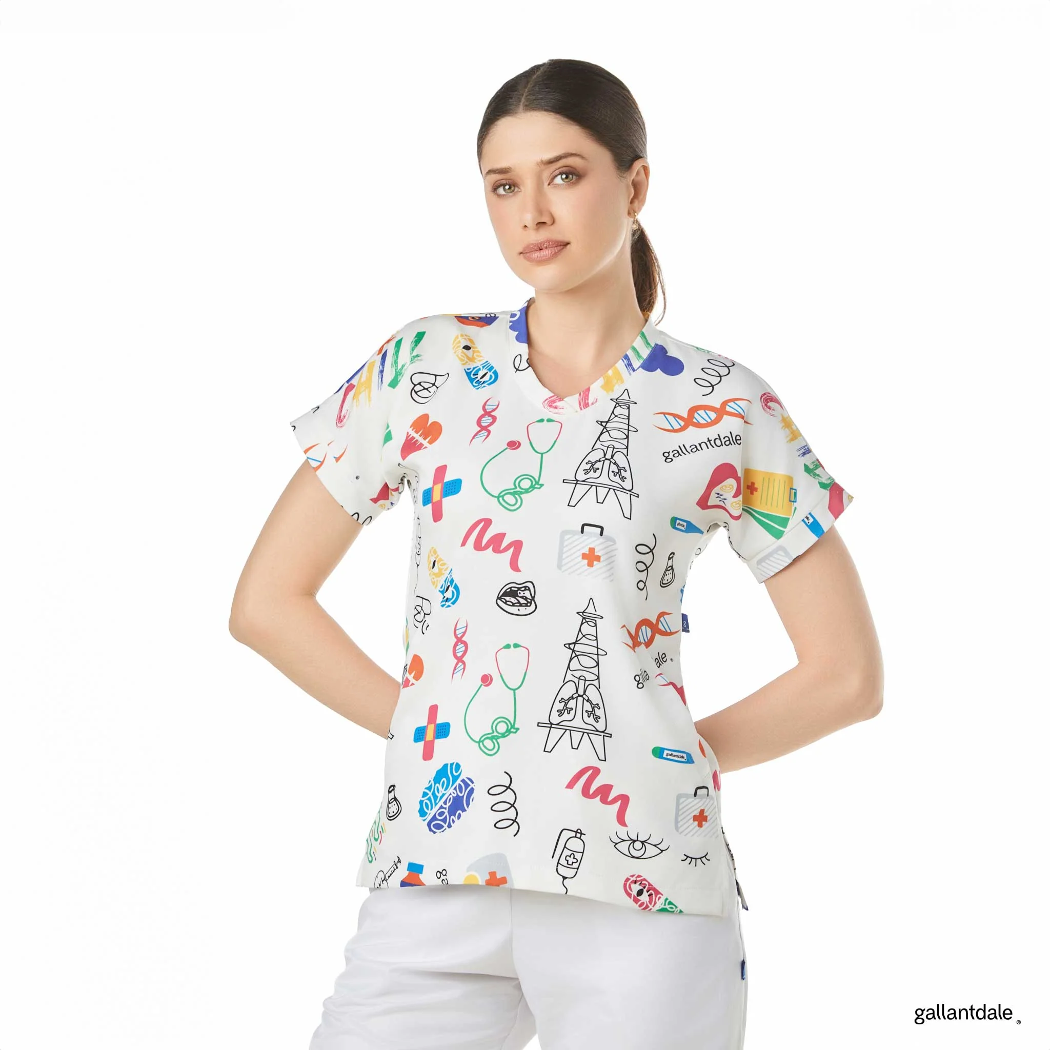 Filipina Médica de Mujer District - Image 4