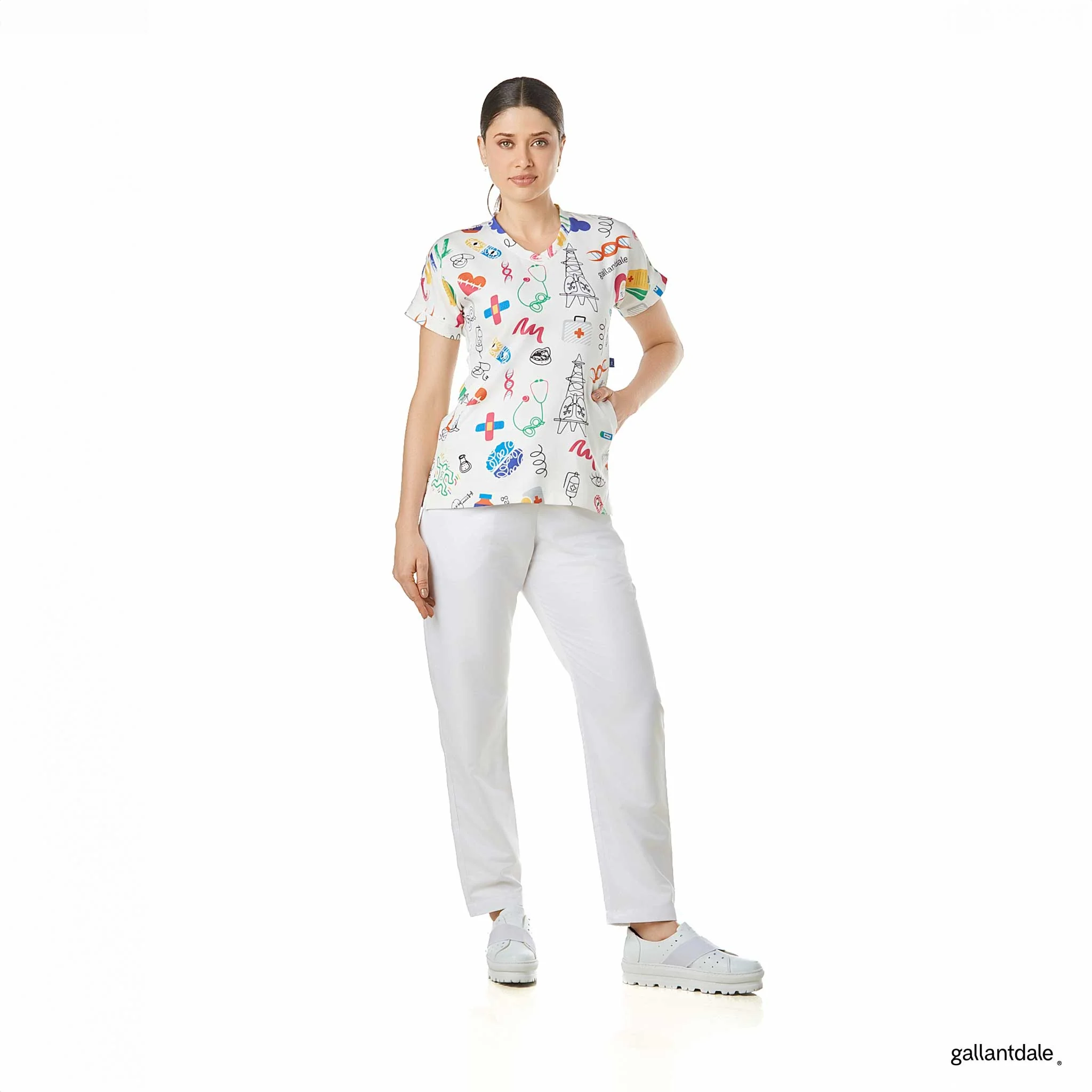 Filipina Médica de Mujer District - Image 6