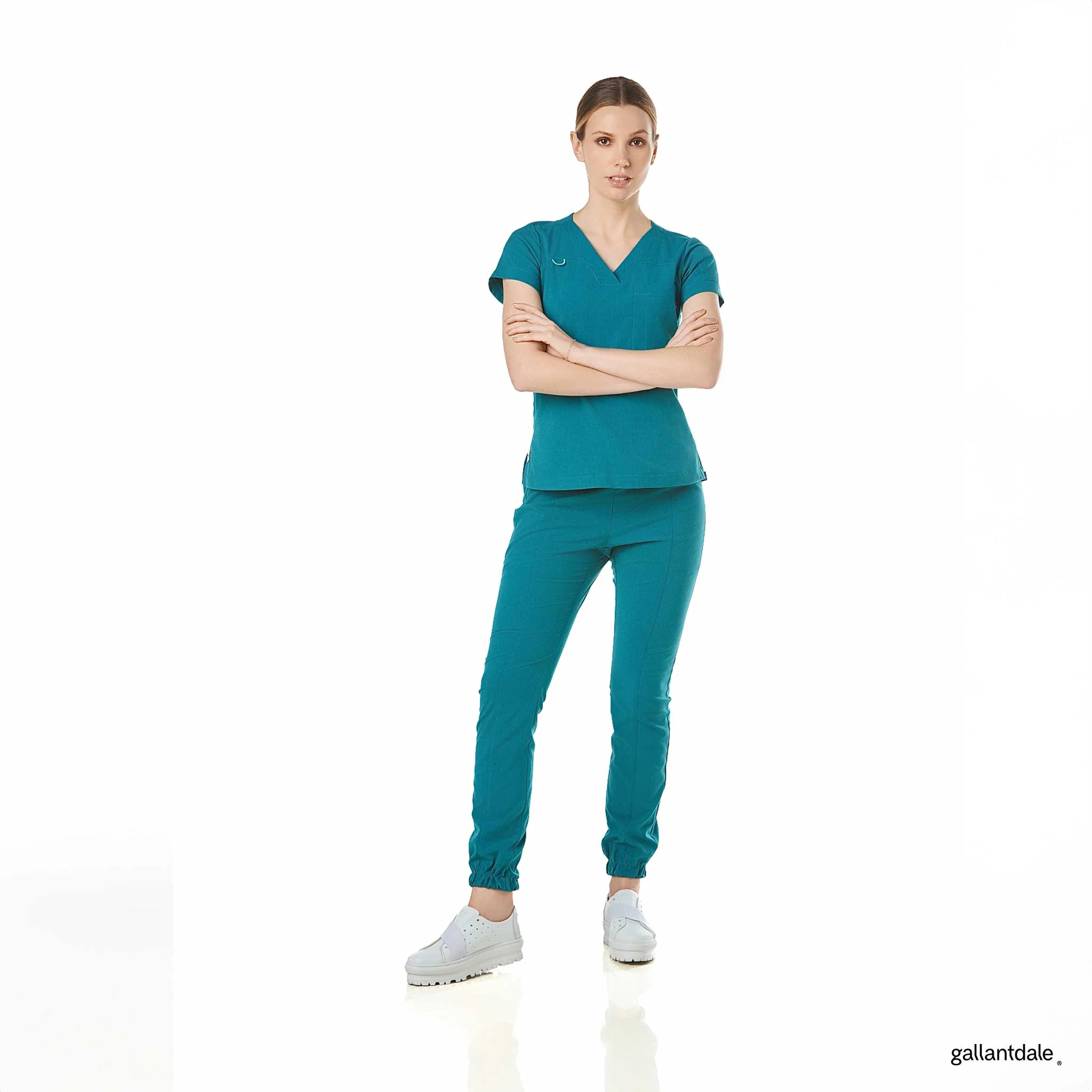 Filipina Médica de Mujer Duchamp - Image 9