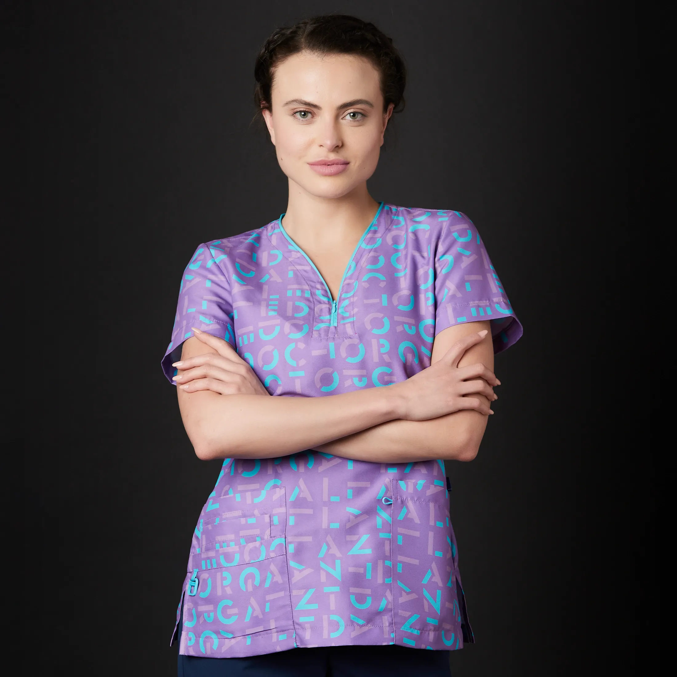 Filipina Médica de Mujer Klee - Image 6