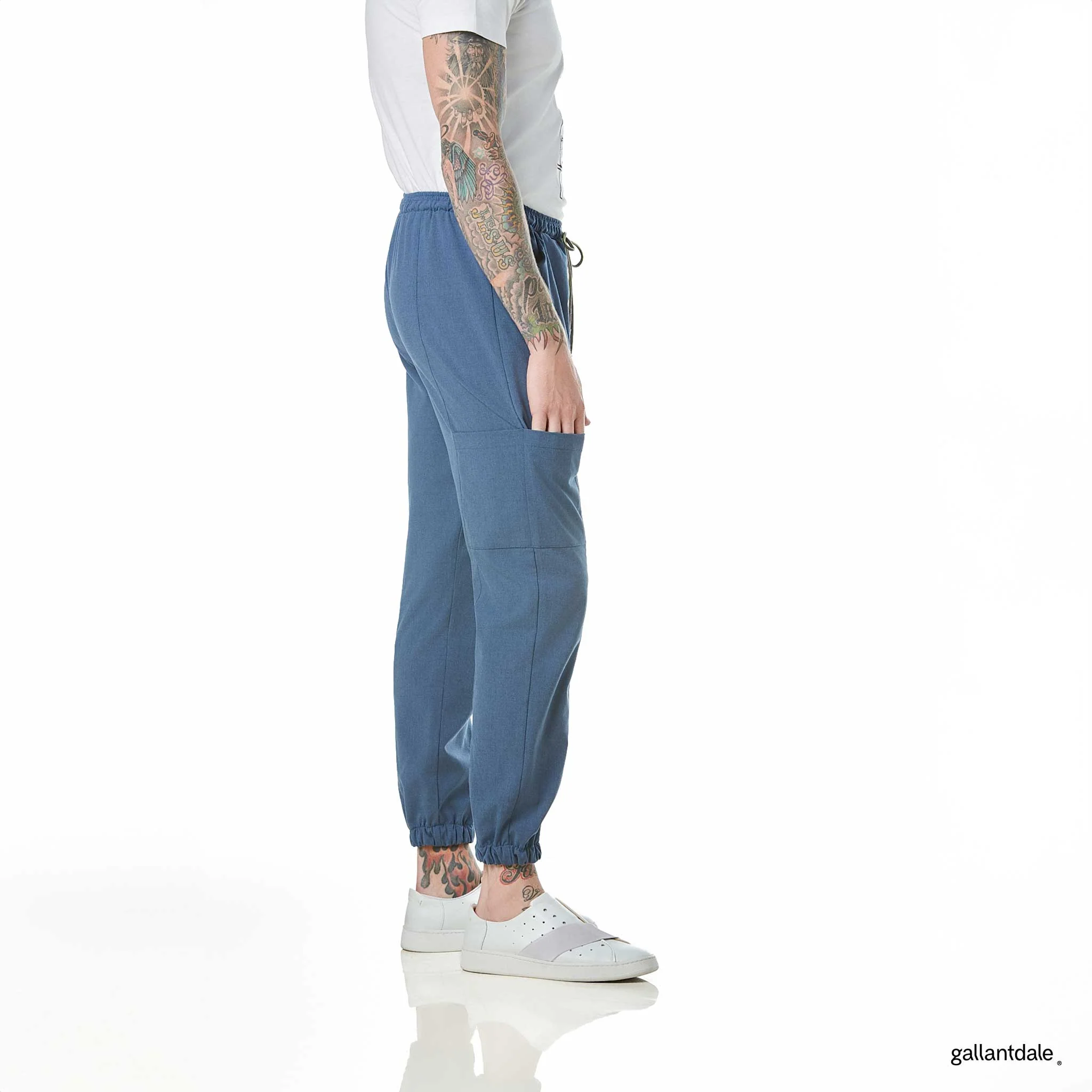 Pantalón Quirúrgico de Hombre Renzo - Image 3