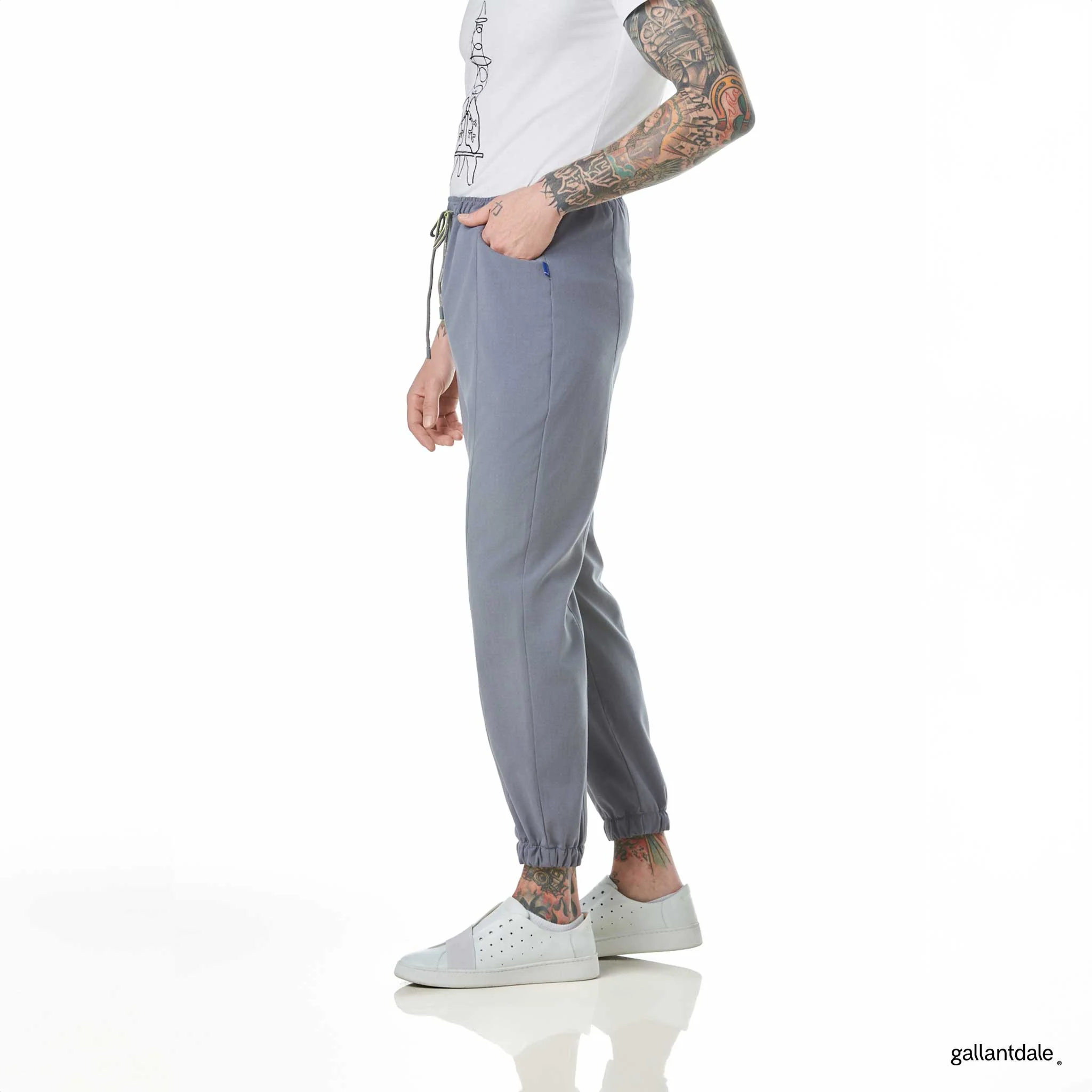 Pantalón Quirúrgico de Hombre Renzo - Image 6