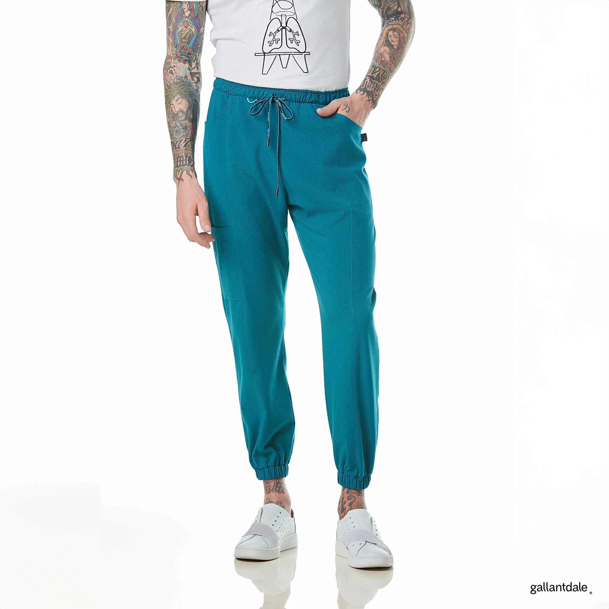 Pantalón Quirúrgico de Hombre Renzo - Image 7