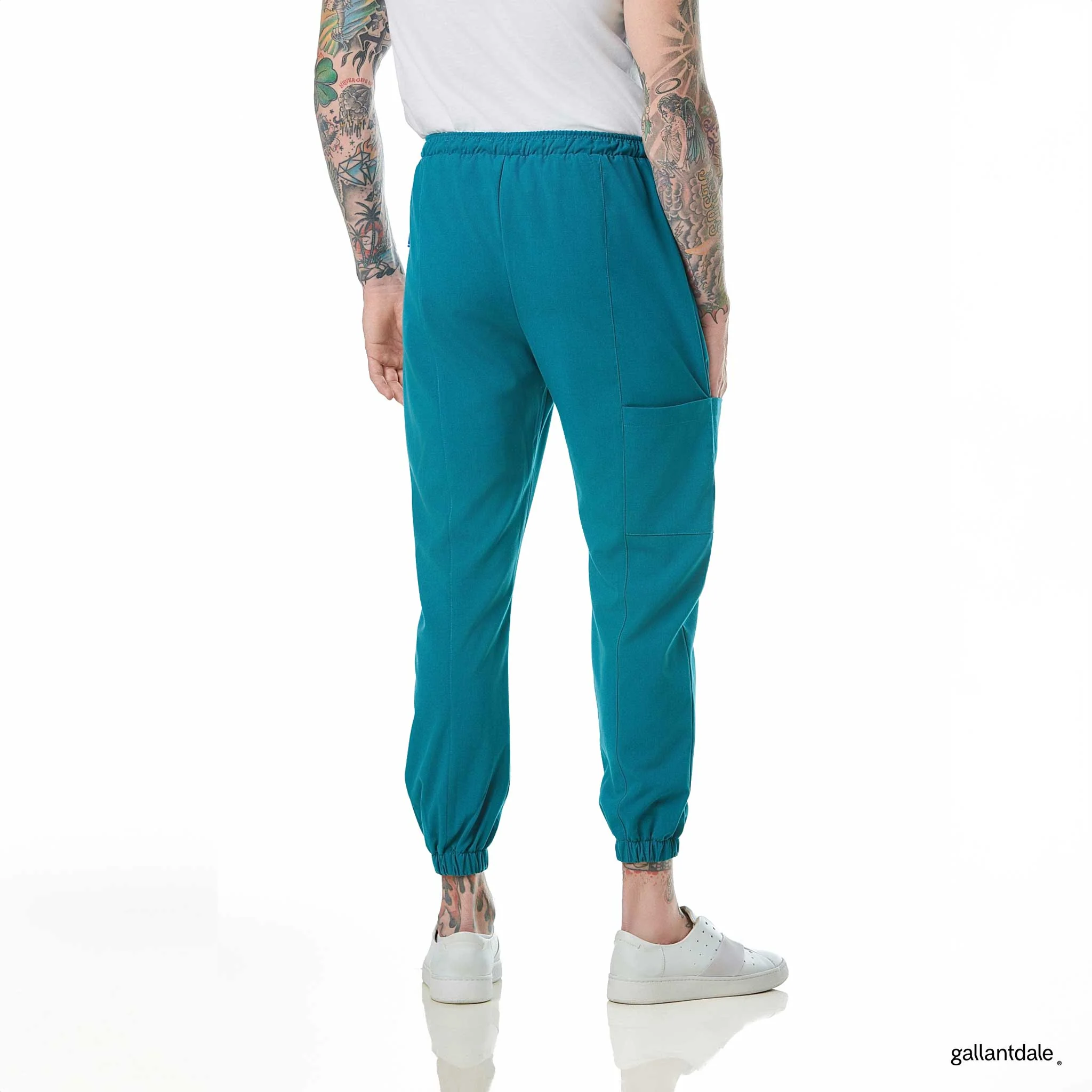 Pantalón Quirúrgico de Hombre Renzo - Image 8