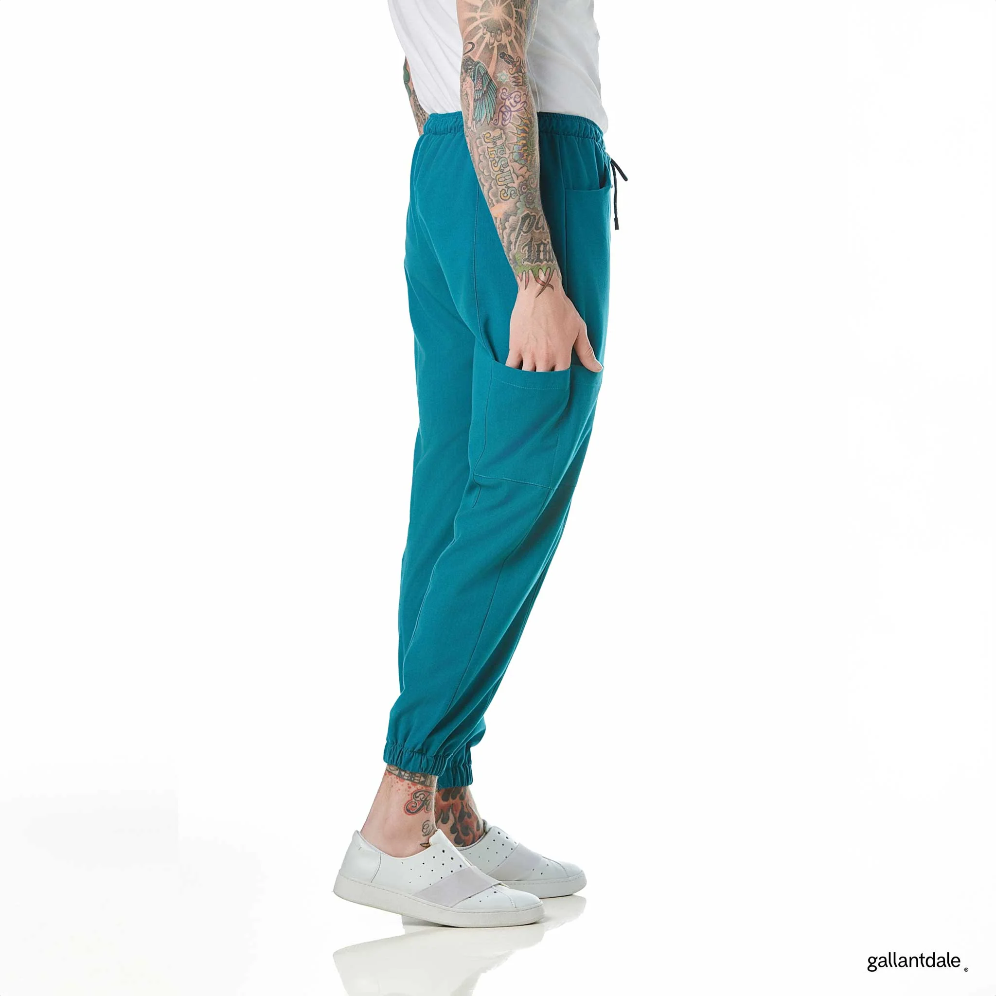 Pantalón Quirúrgico de Hombre Renzo - Image 9