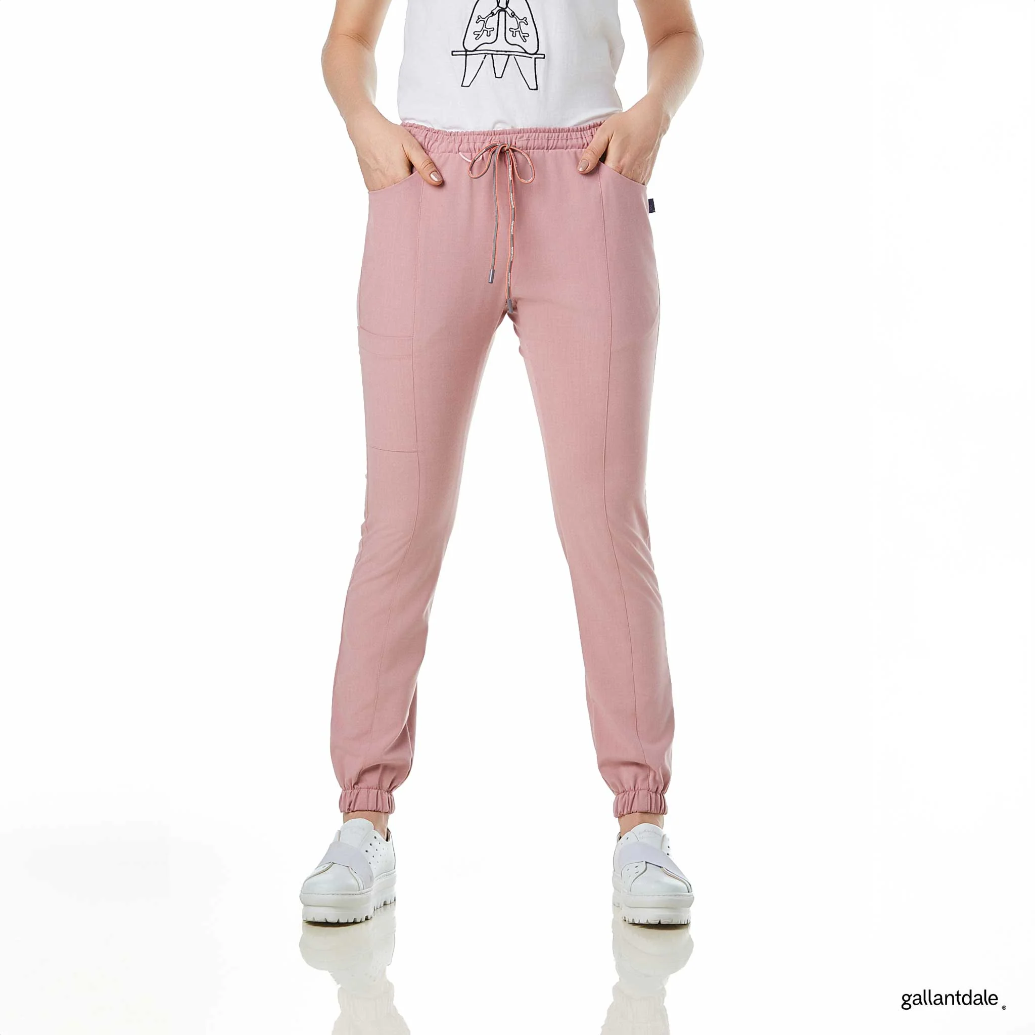 Pantalón Quirúrgico de Mujer Renzo - Image 9