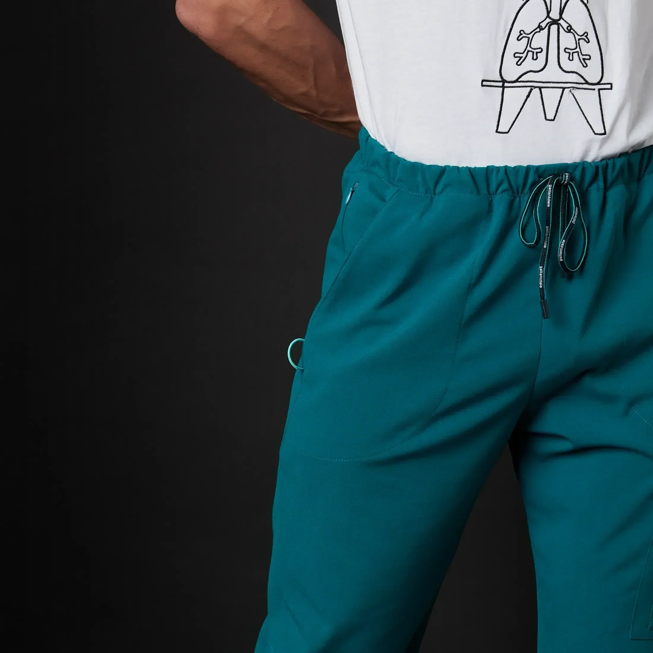 Pantalón Quirúrgico de Hombre Dean - Image 11
