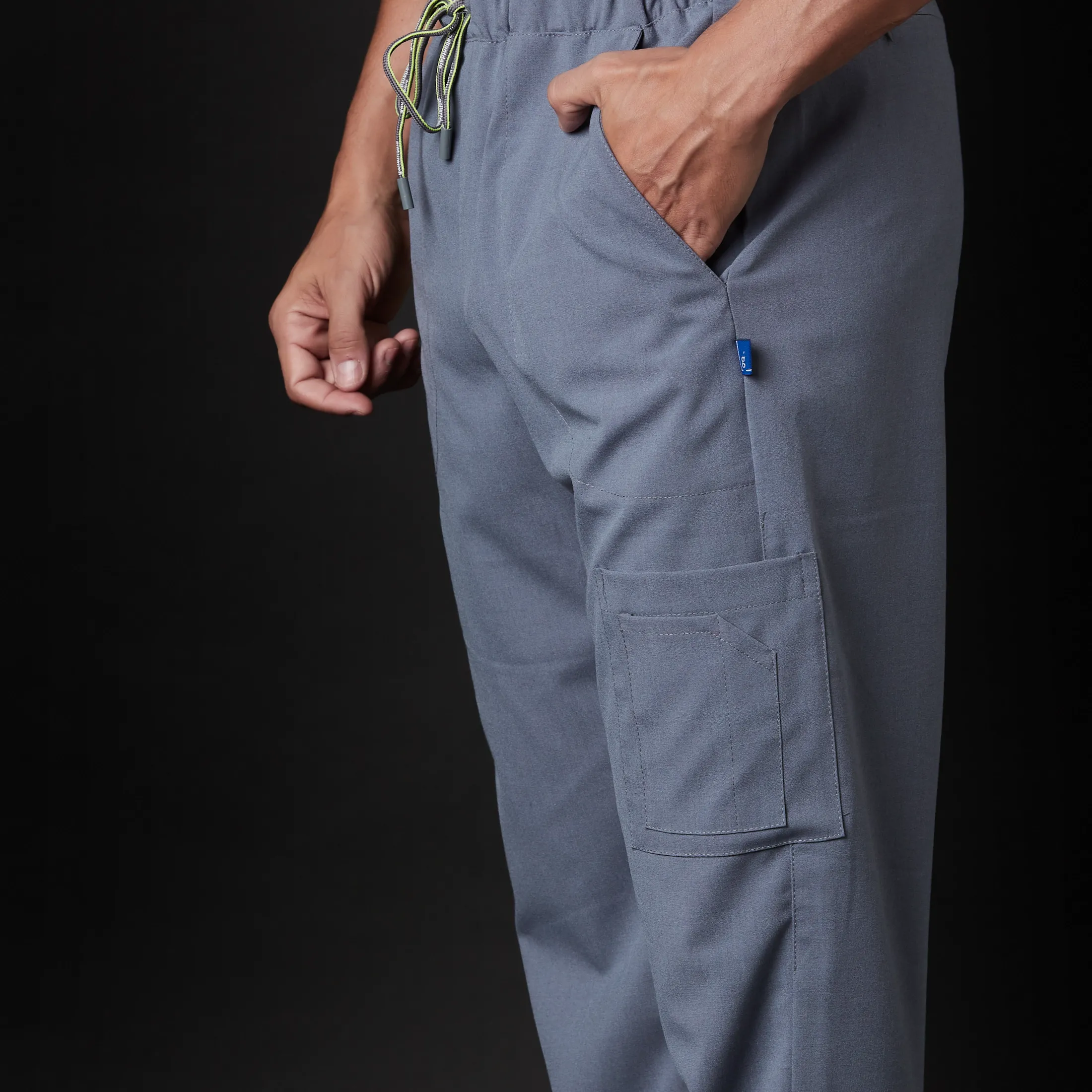 Pantalón Quirúrgico de Hombre Dean - Image 7