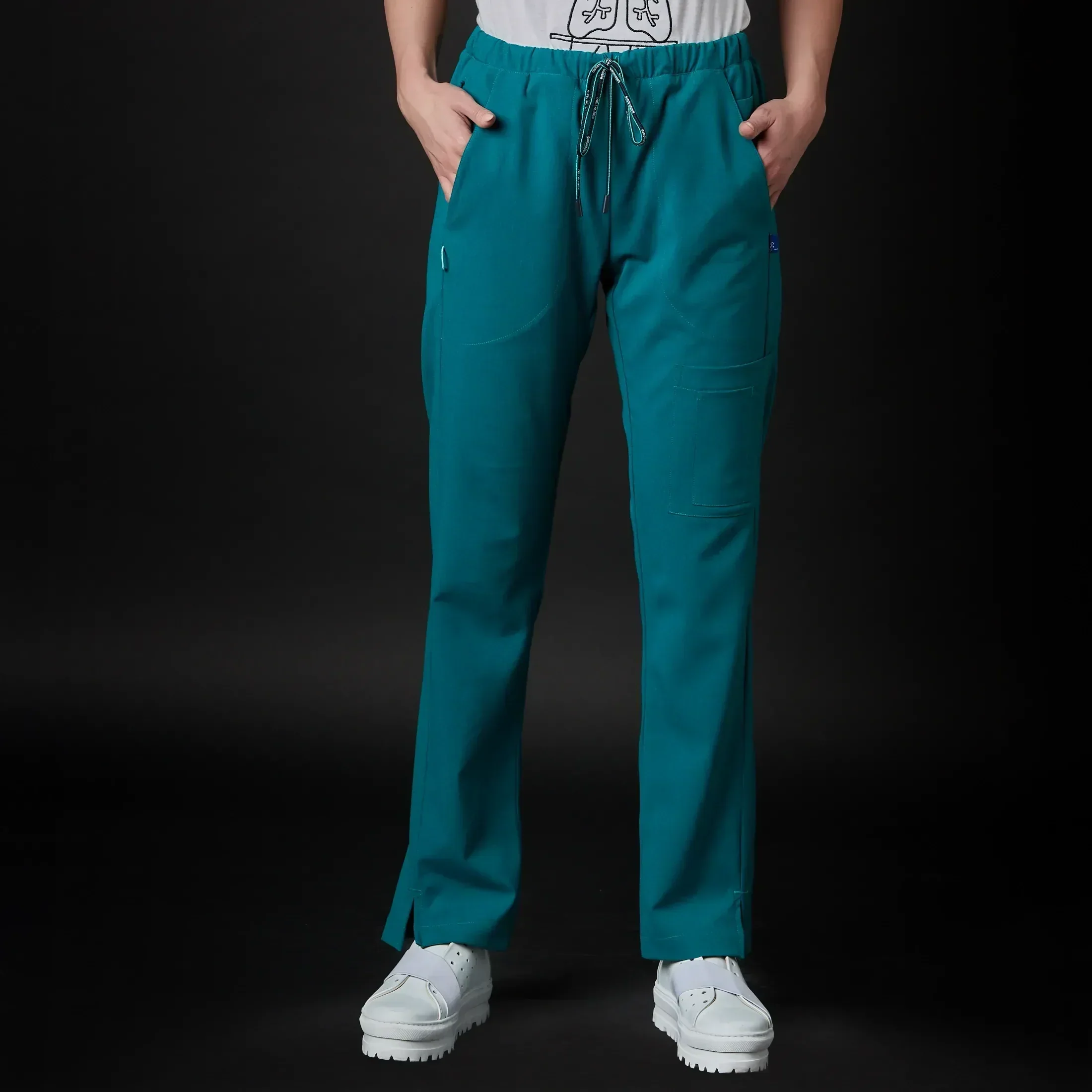 Pantalón Quirúrgico de Mujer Dean - Image 10
