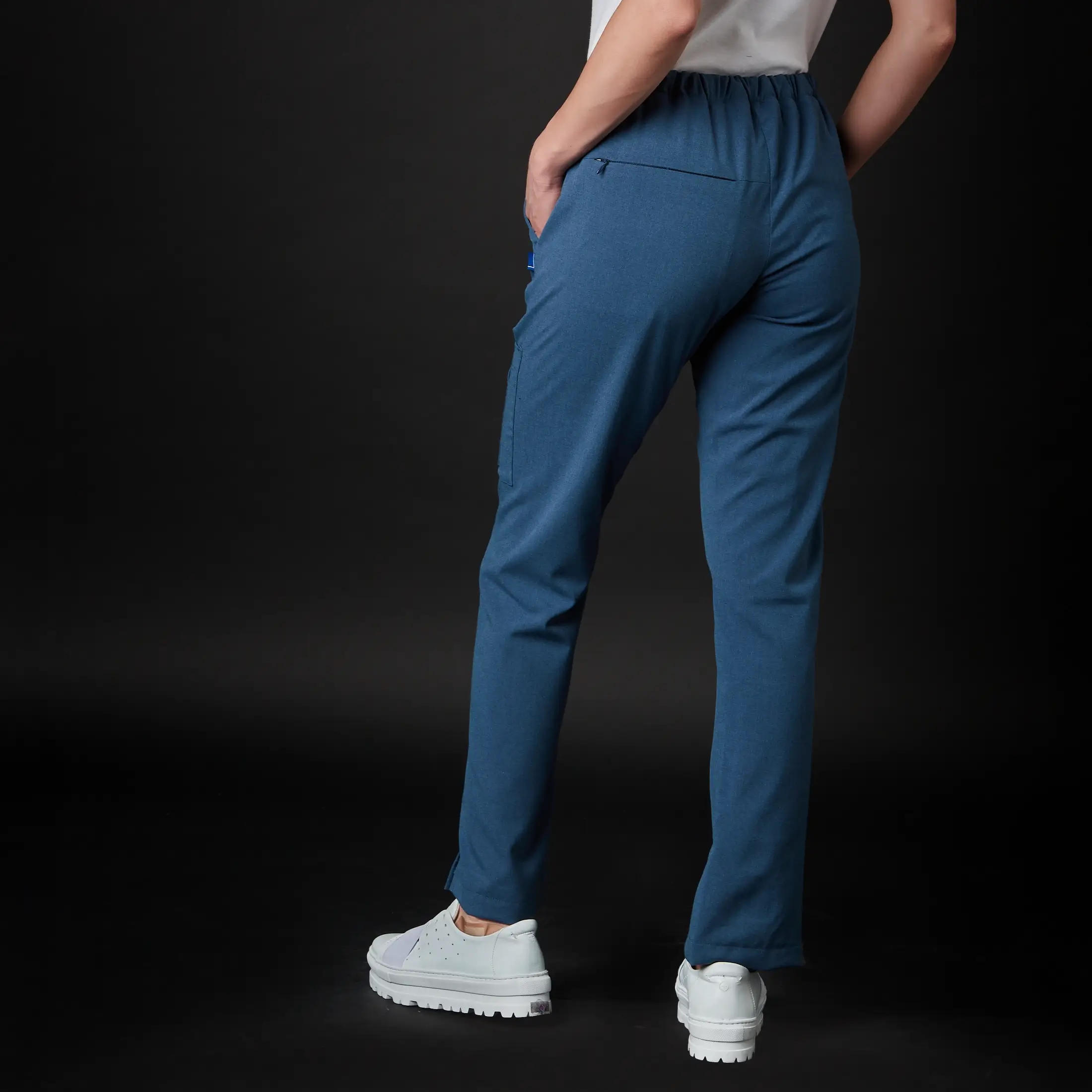 Pantalón Quirúrgico de Mujer Dean - Image 4