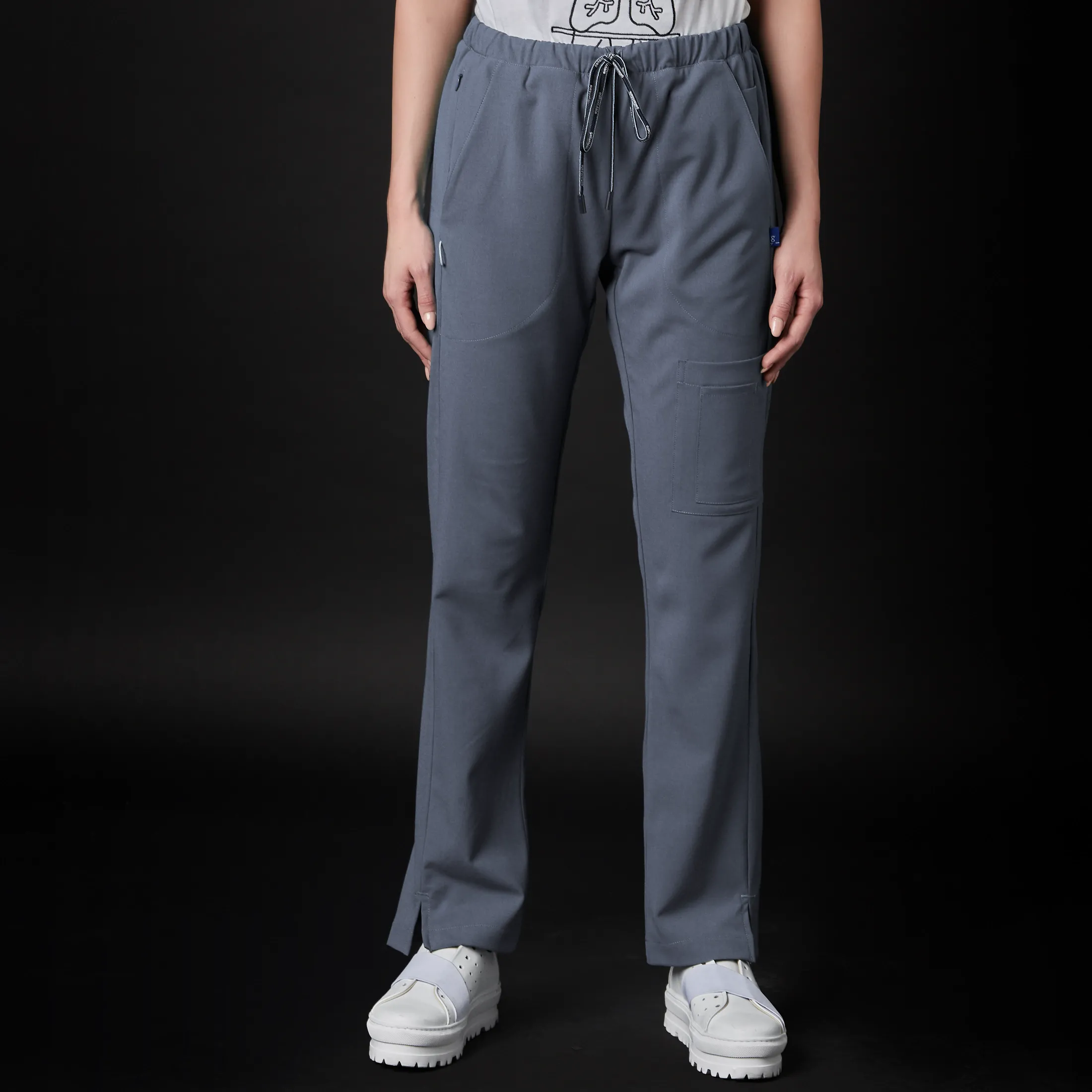 Pantalón Quirúrgico de Mujer Dean - Image 6