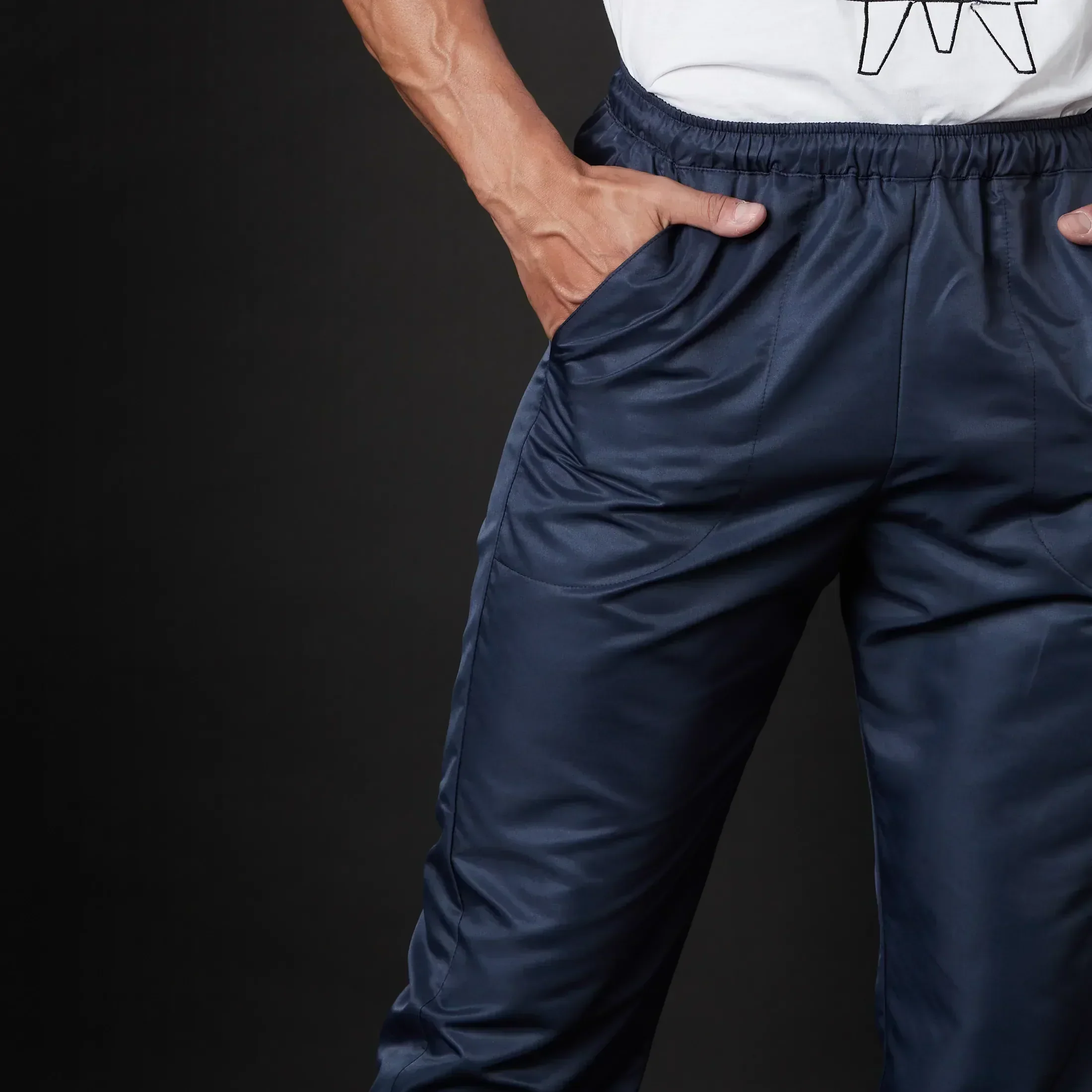 Pantalón Quirúrgico de Hombre Lai Antibacterial - Image 7