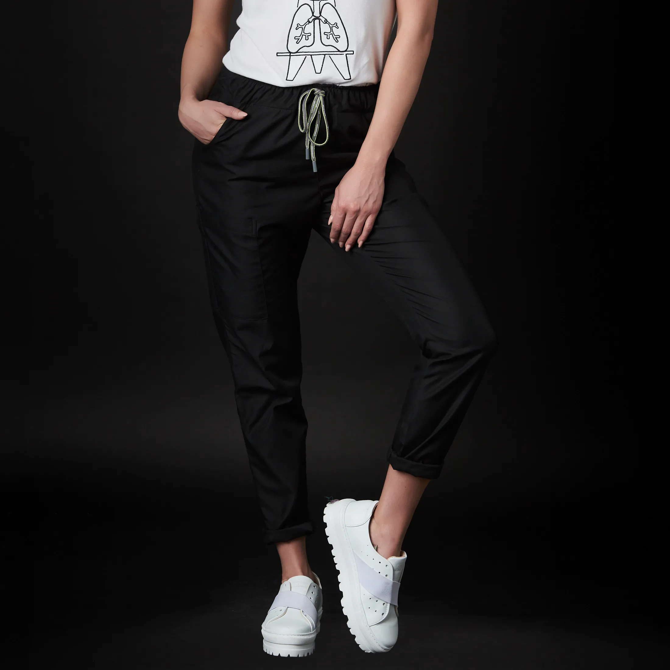 Pantalón Quirúrgico de Mujer Dedie - Image 6