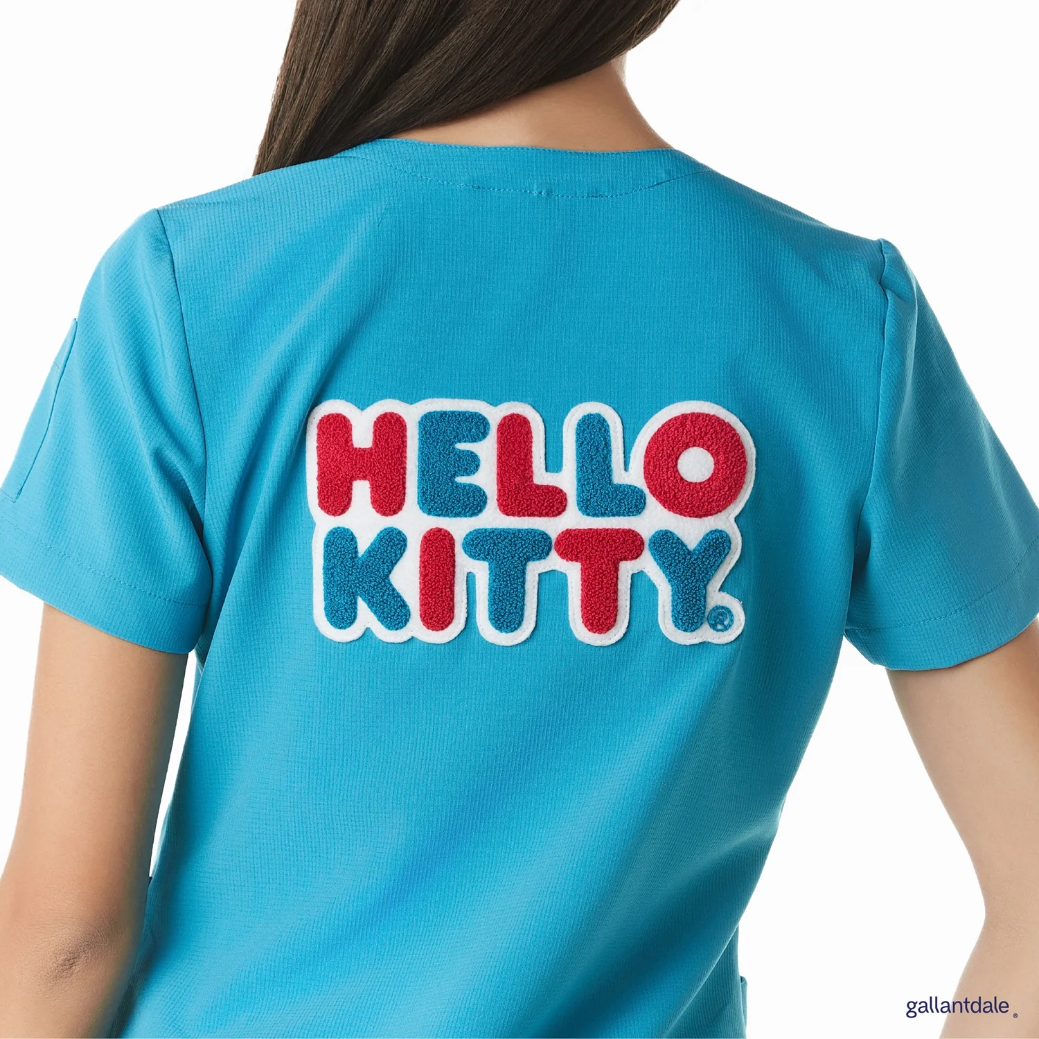 Pijama Performance Hello Kitty® Dama Square Antibacterial - Image 11