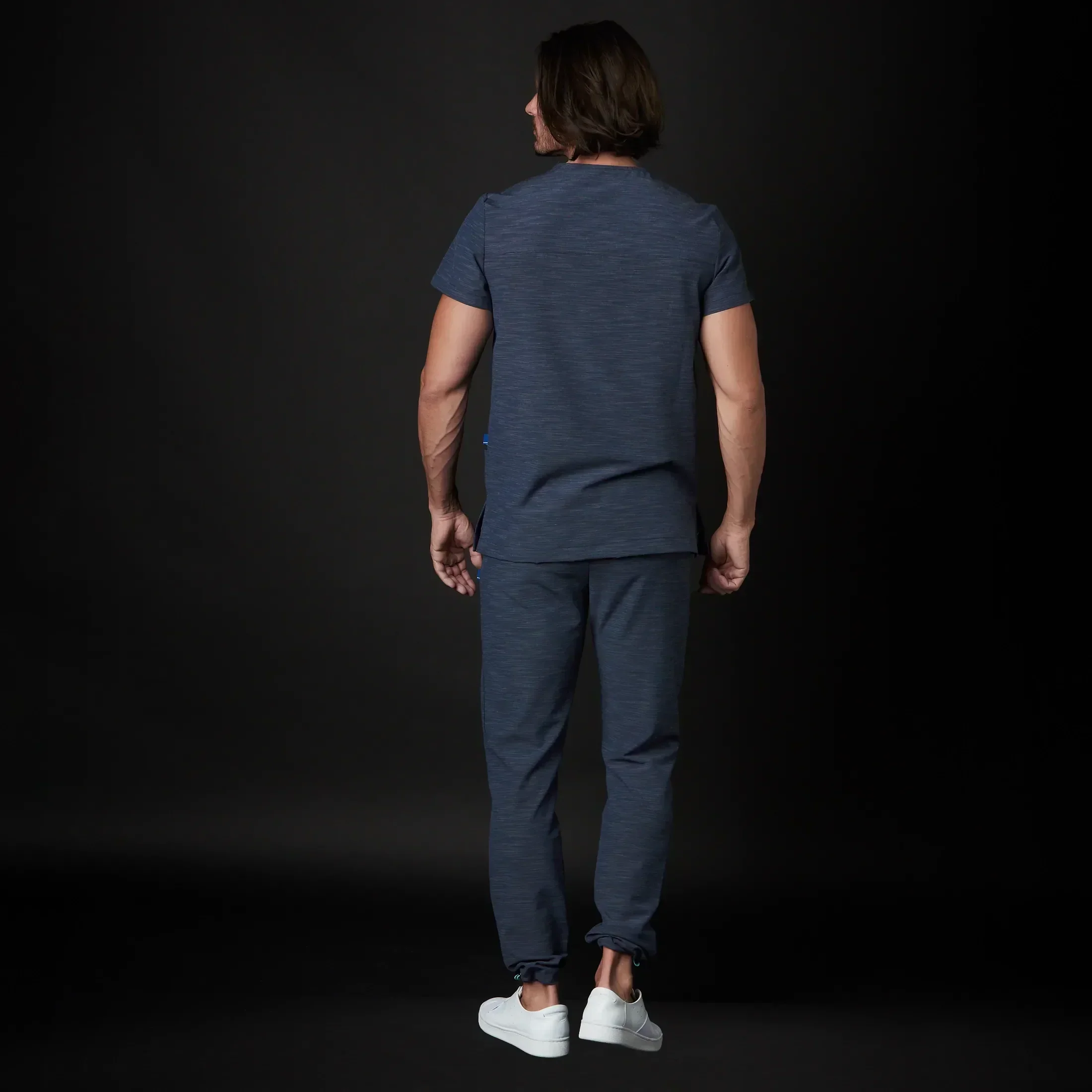 Pijama Quirúrgica de Hombre Baltic - Image 10