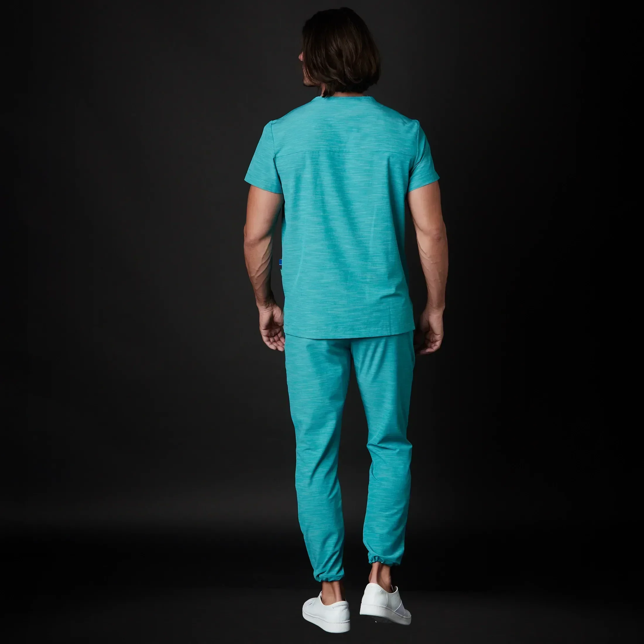 Pijama Quirúrgica de Hombre Baltic - Image 3