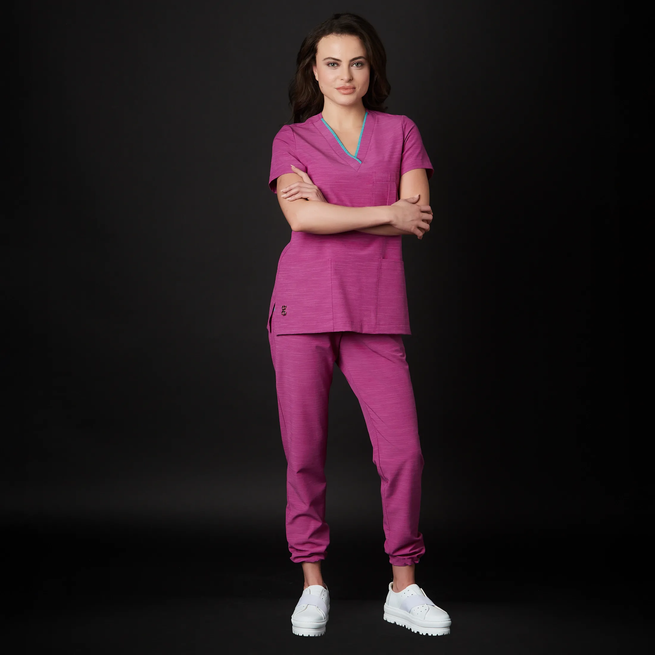 Pijama Quirúrgica de Mujer Baltic - Image 20