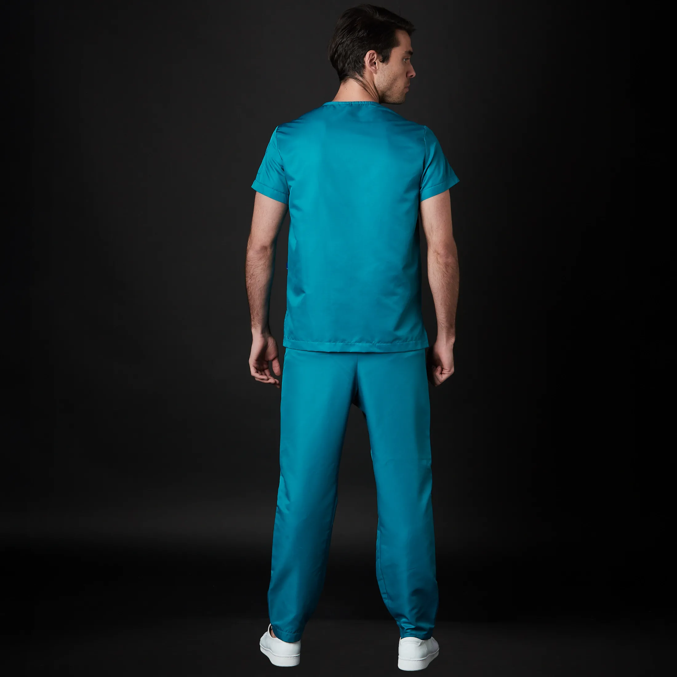 Pijama Quirúrgica de Hombre Charles Antibacterial - Image 12