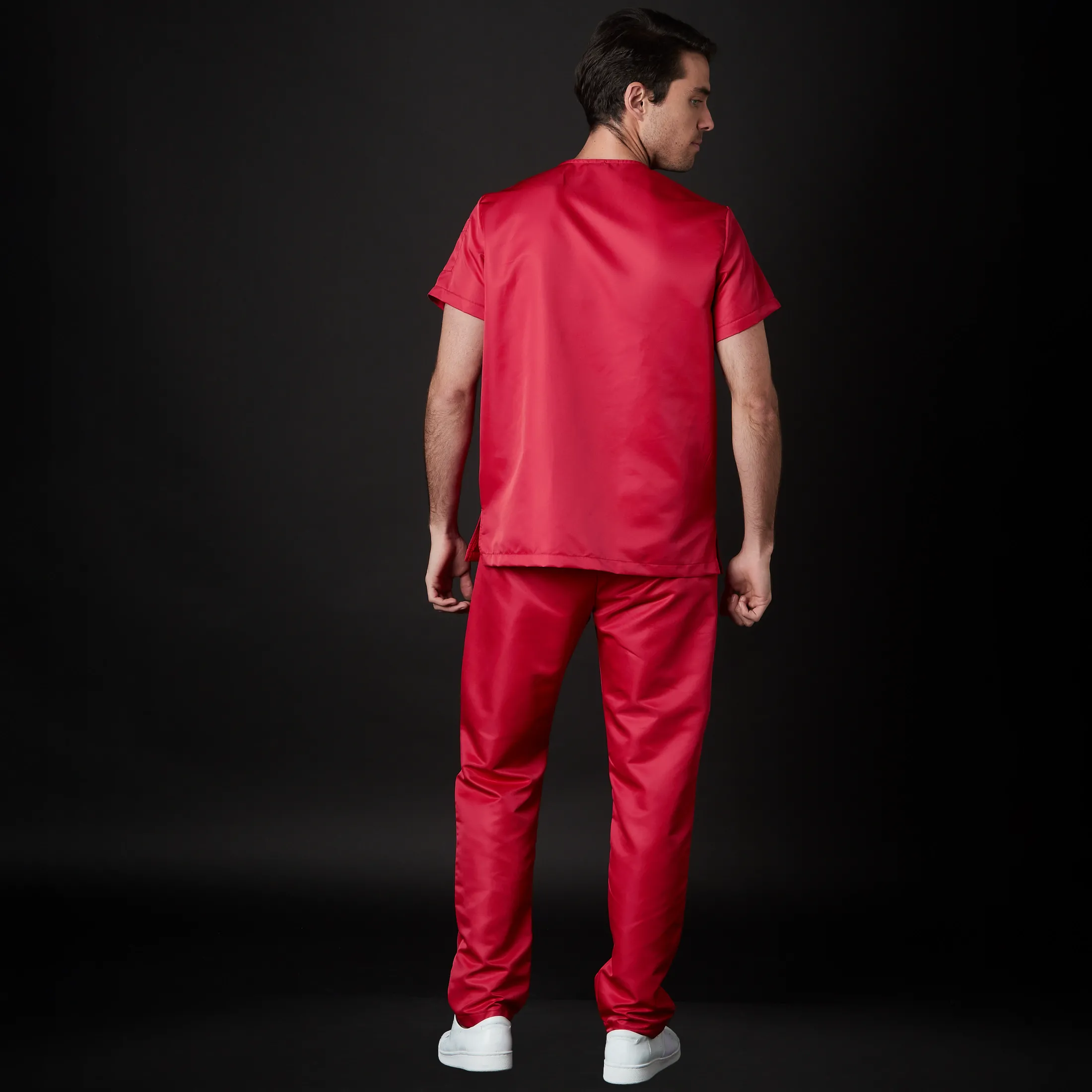 Pijama Quirúrgica de Hombre Charles Antibacterial - Image 4