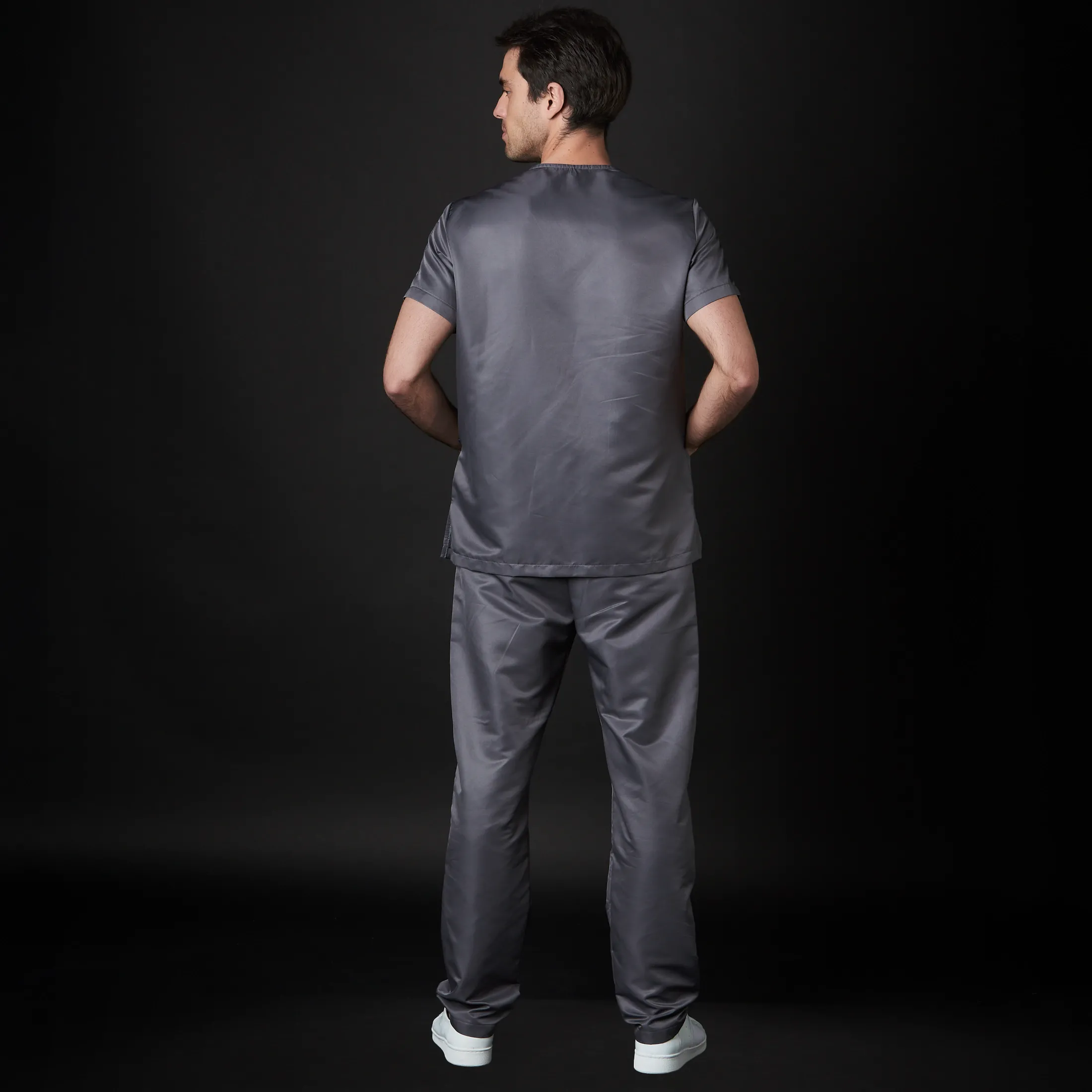 Pijama Quirúrgica de Hombre Charles Antibacterial - Image 8