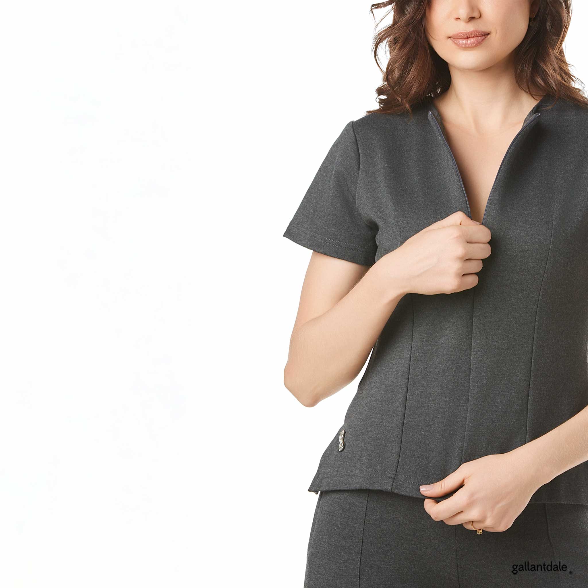 Pijama Quirúrgica de Mujer Laylah - Image 3