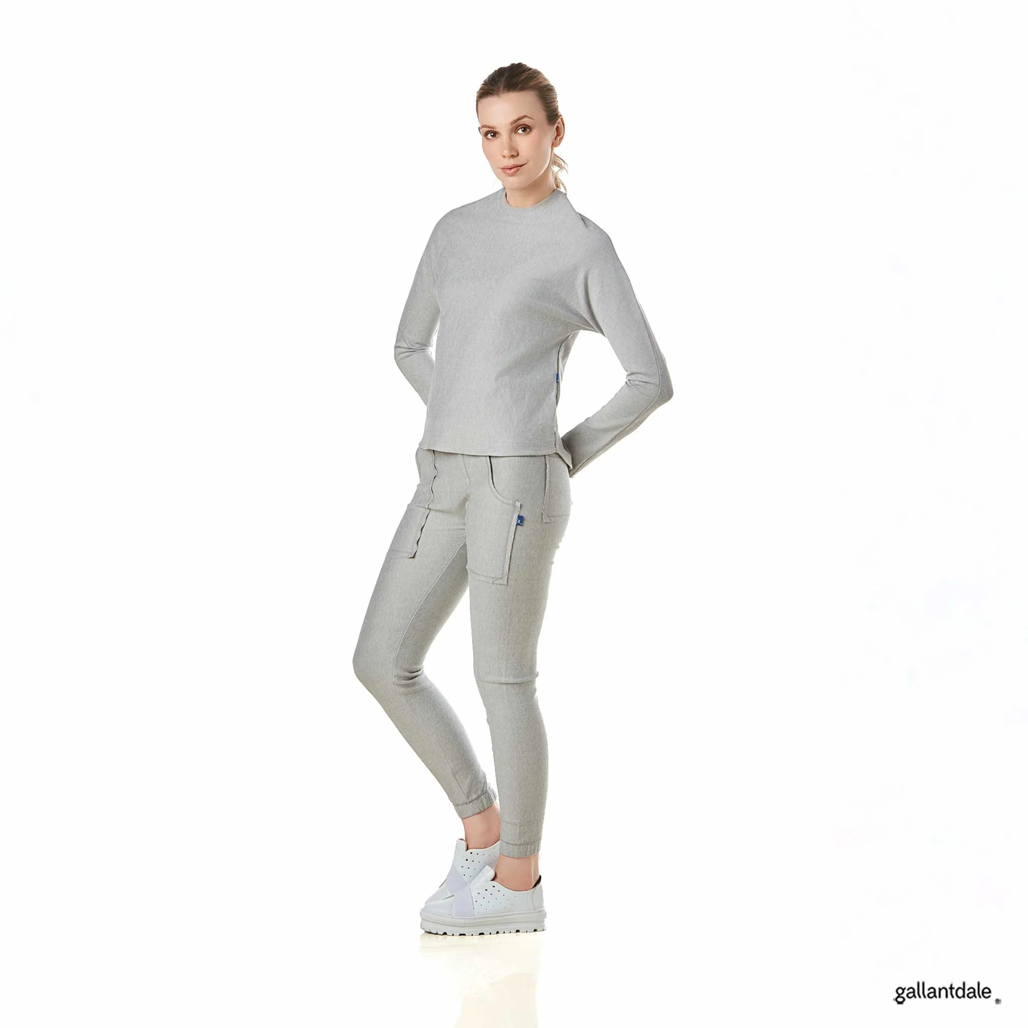 Pijama Quirúrgica de Mujer Lita - Image 4
