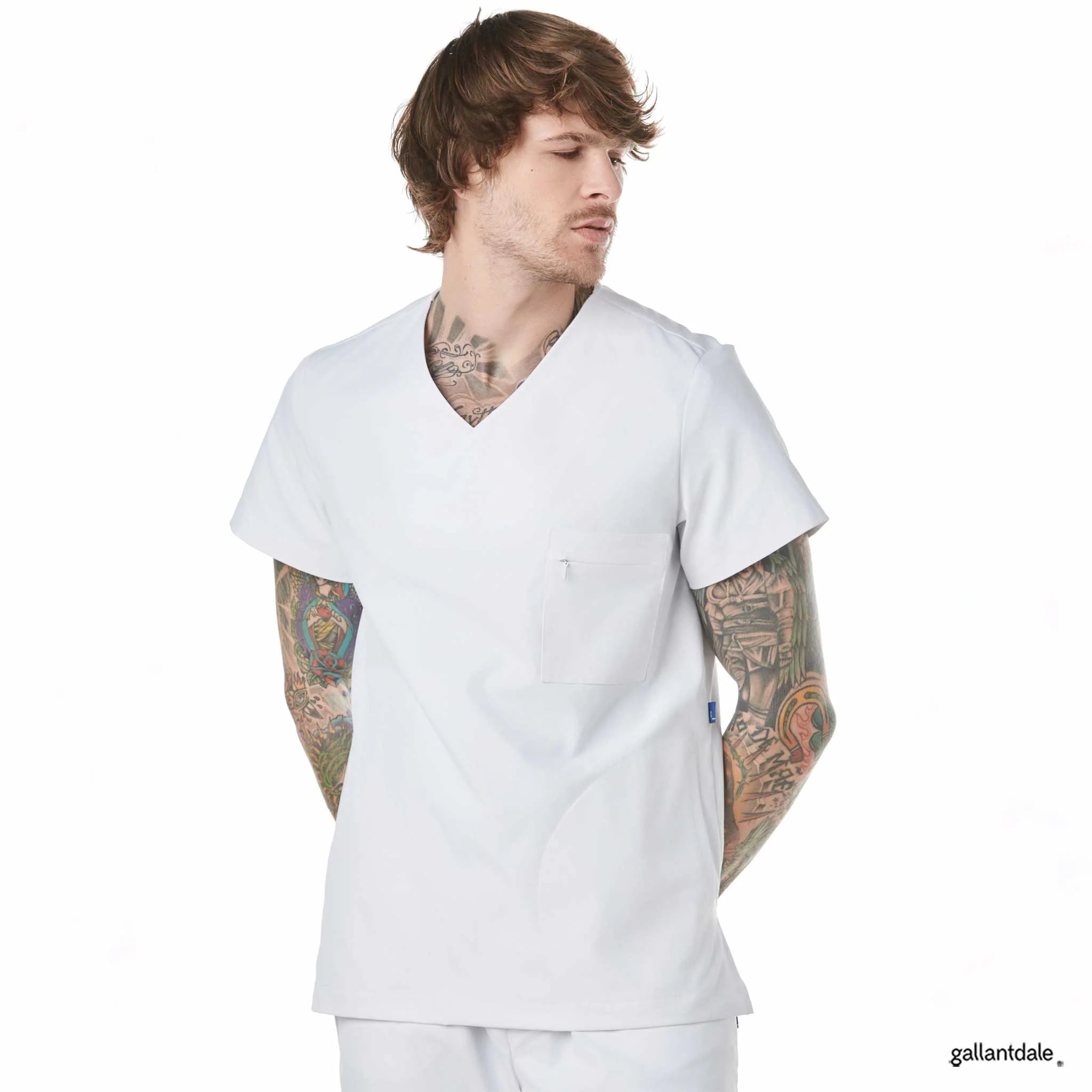Pijama Quirúrgica de Hombre Bellucci - Image 3