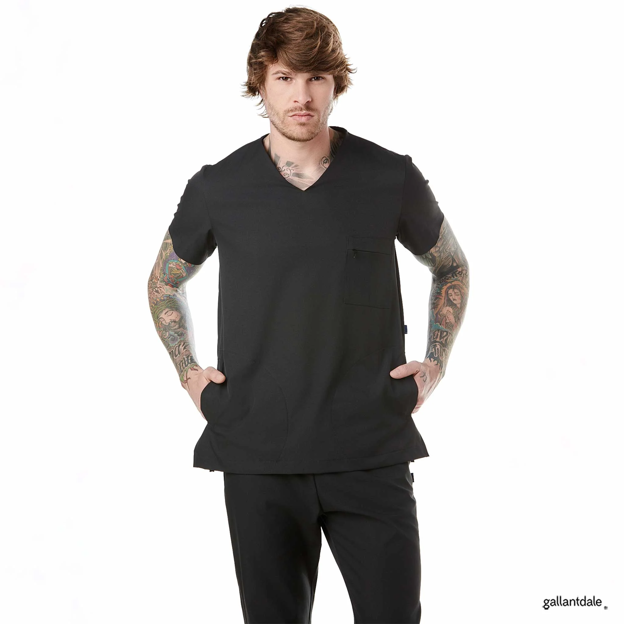 Pijama Quirúrgica de Hombre Bellucci - Image 6