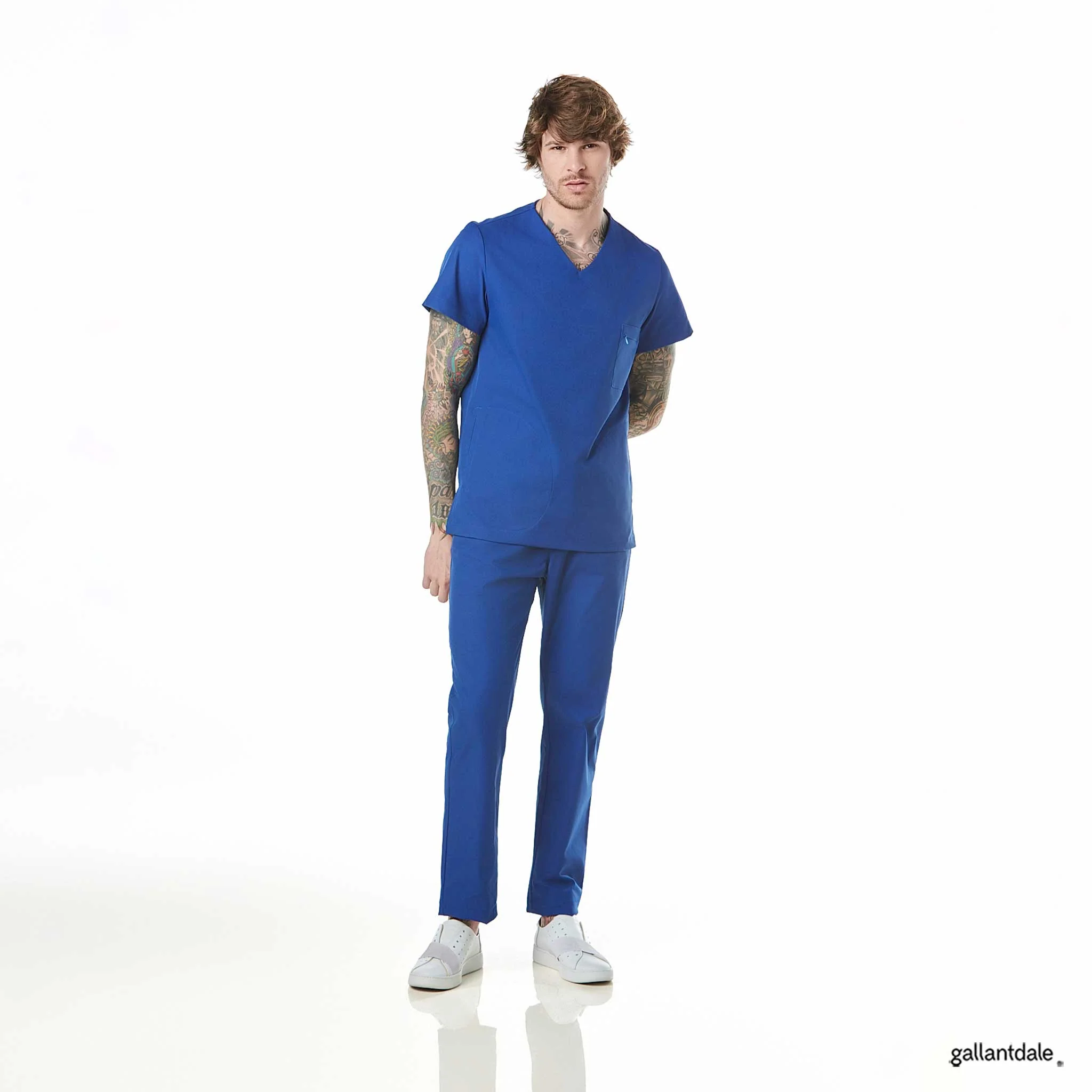 Pijama Quirúrgica de Hombre Bellucci - Image 7