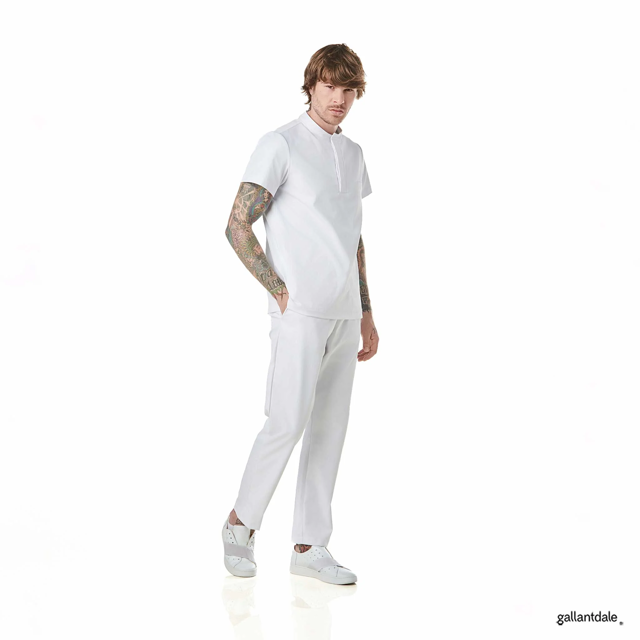 Pijama Quirúrgica de Hombre Milet - Image 11