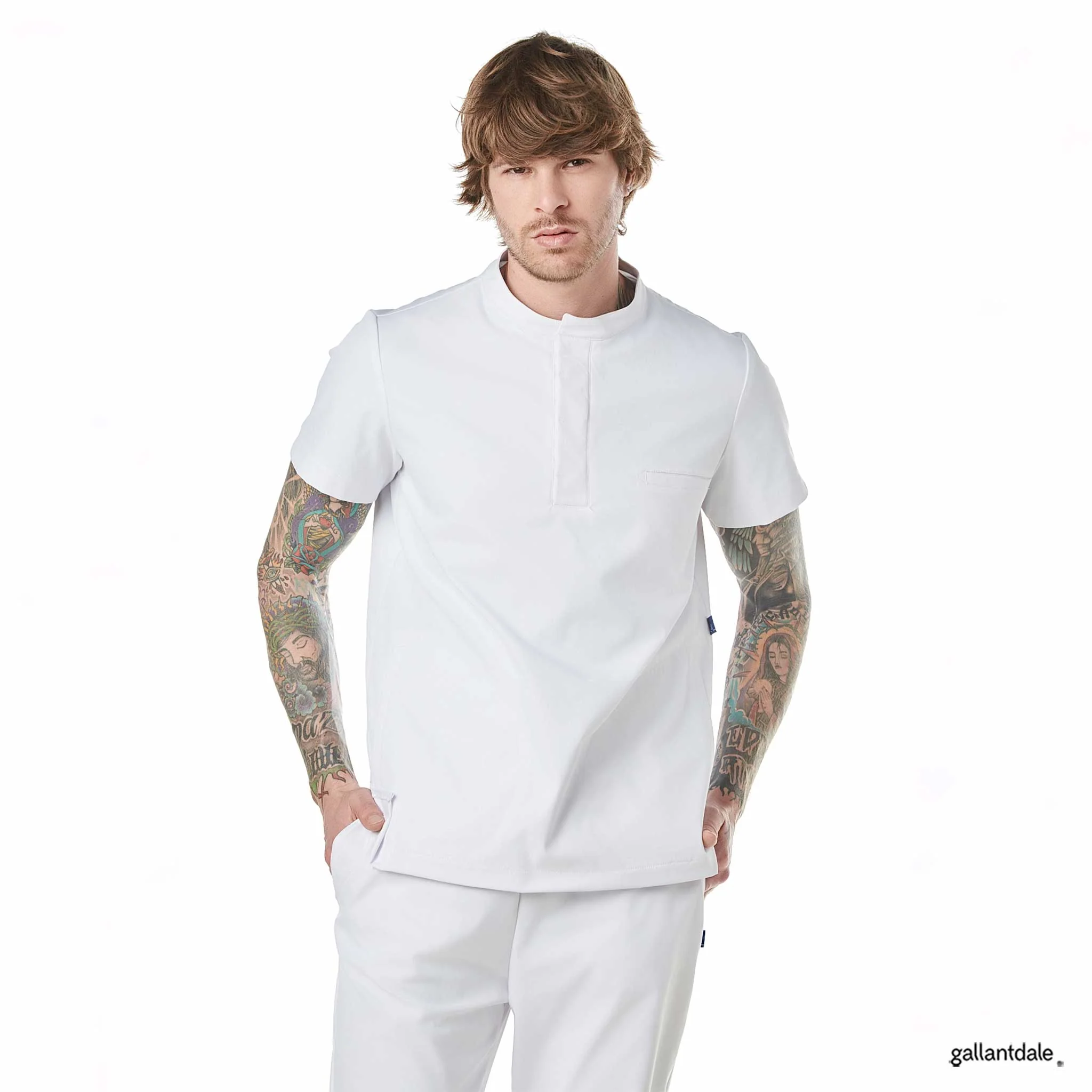Pijama Quirúrgica de Hombre Milet - Image 12