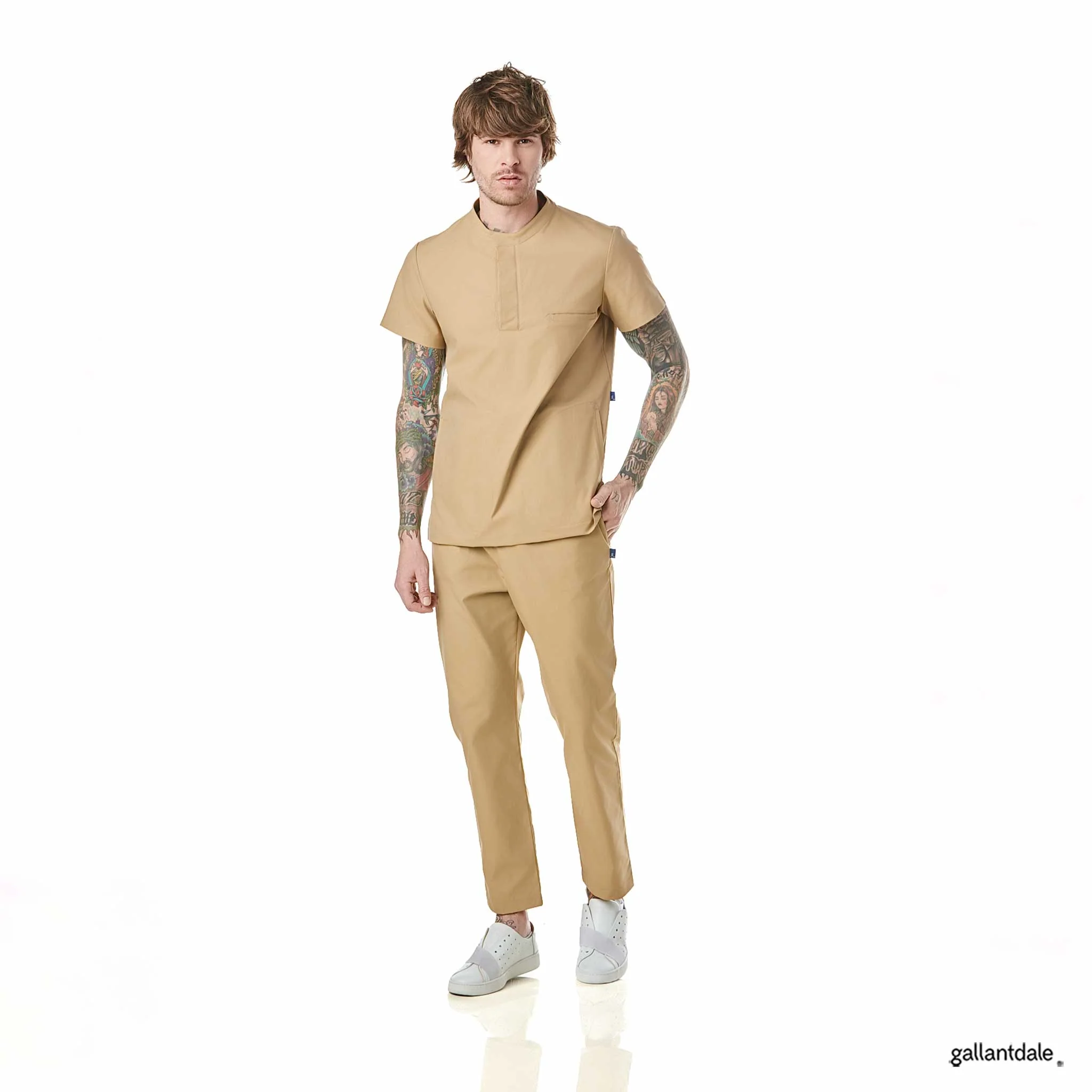 Pijama Quirúrgica de Hombre Milet - Image 13