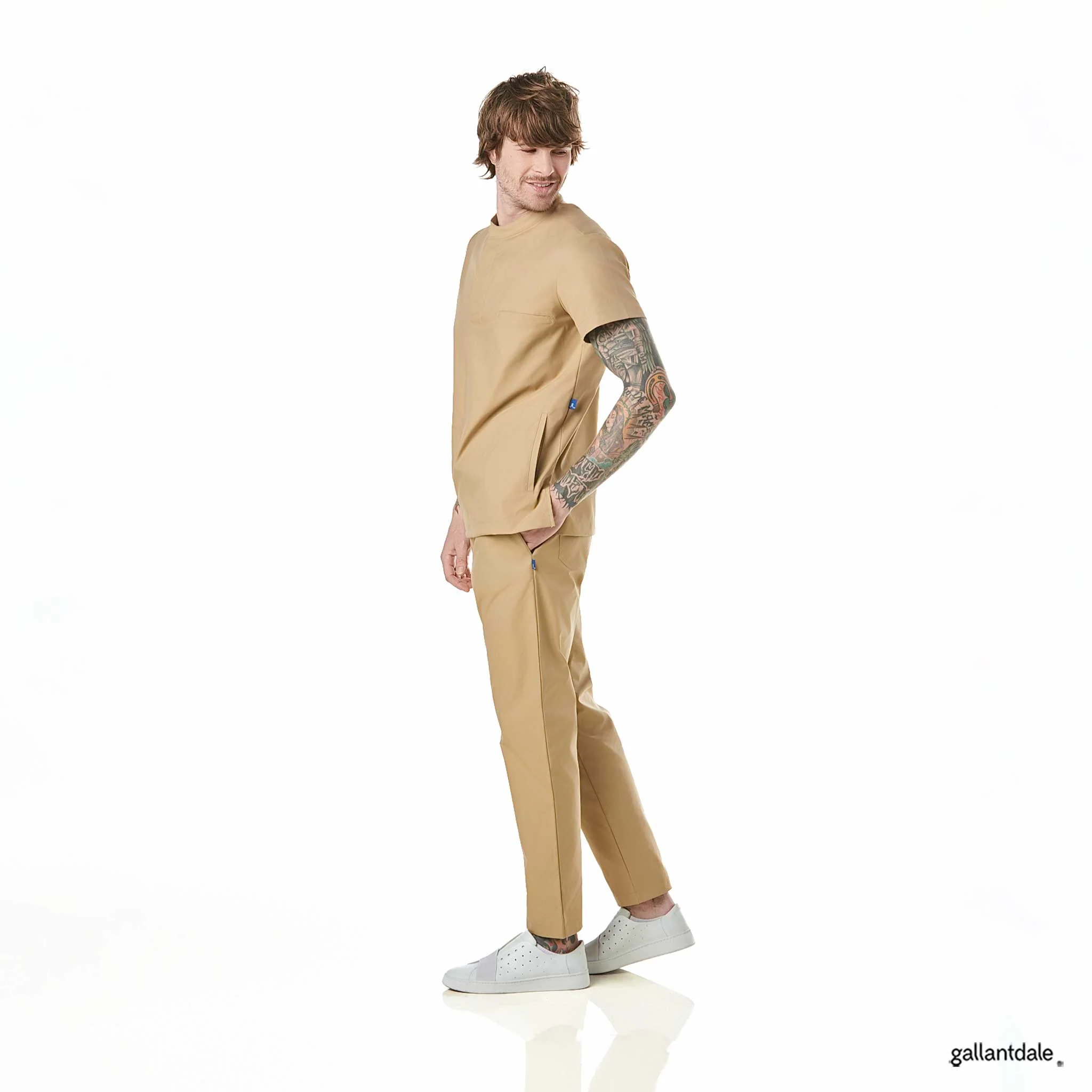 Pijama Quirúrgica de Hombre Milet - Image 14