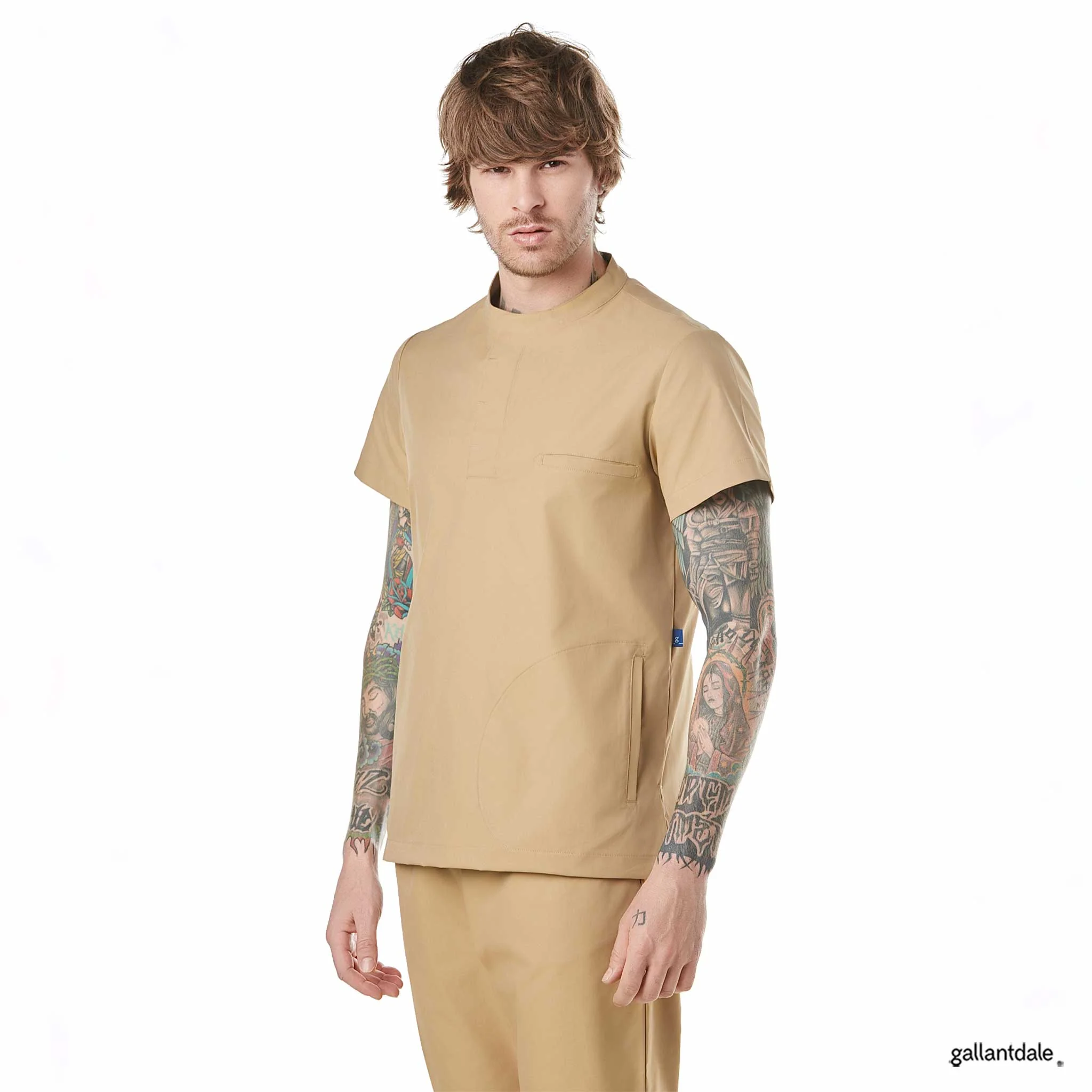 Pijama Quirúrgica de Hombre Milet - Image 15
