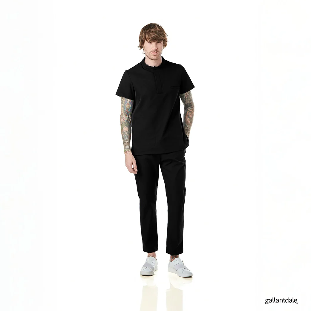 Pijama Quirúrgica de Hombre Milet - Image 7