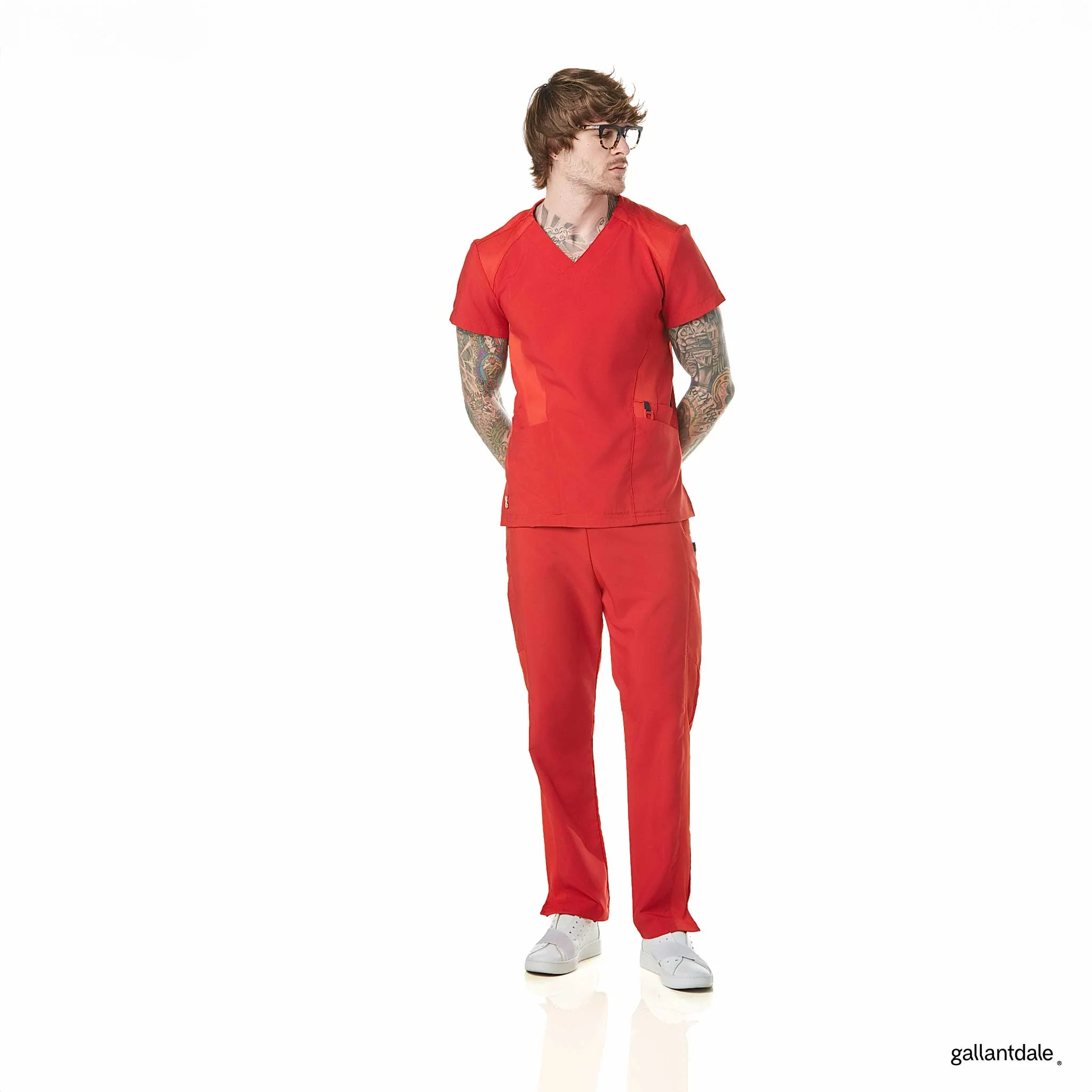 Pijama Quirúrgica de Hombre Miró - Image 10