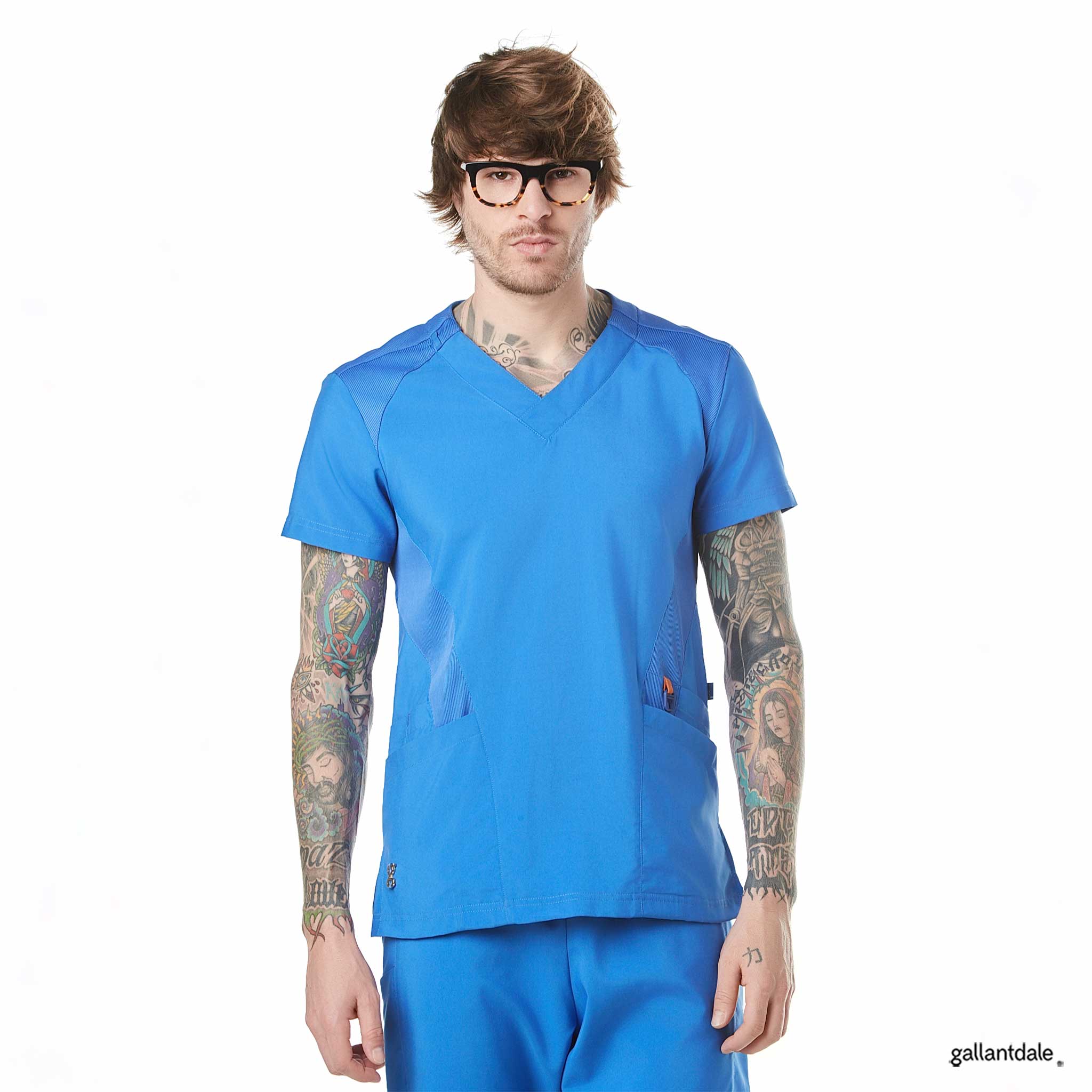 Pijama Quirúrgica de Hombre Miró - Image 6